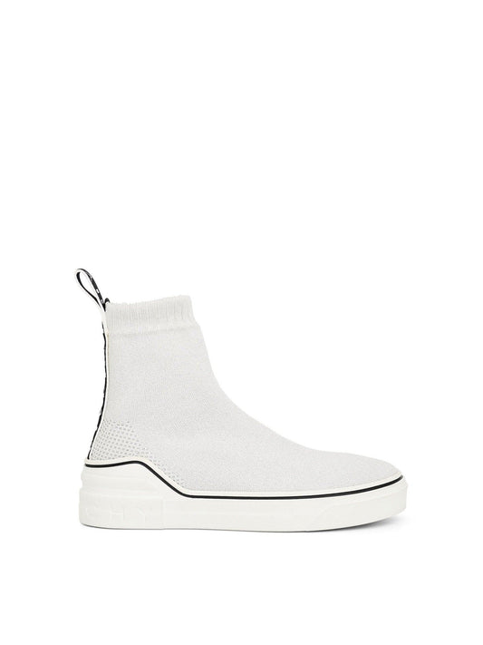 Image of Sneakers. Productname: GIVENCHY George V Sock Sneaker in White colour by brand - GIVENCHY