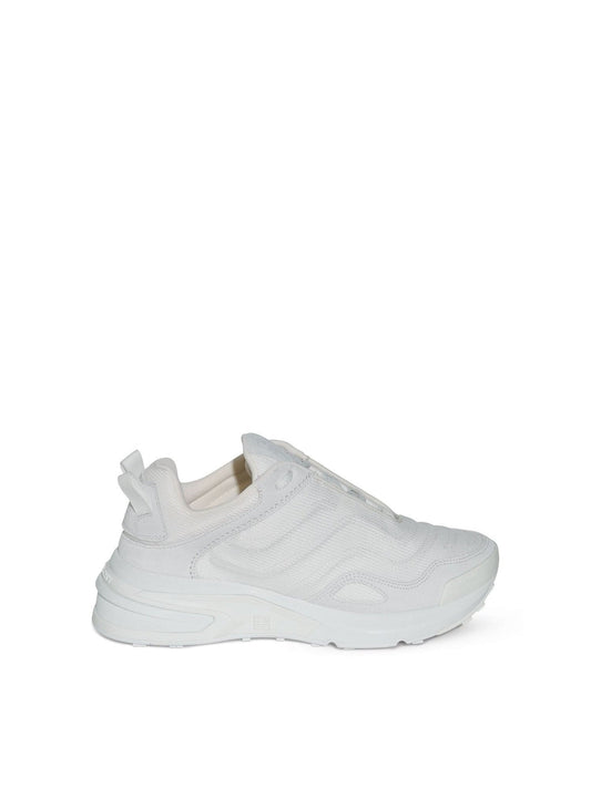 Image of Sneakers. Productname: GIVENCHY GIV 1 Light Runner Sneakers in WHITE colour by brand - GIVENCHY