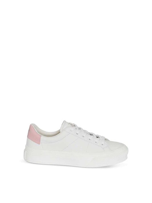 Image of Sneakers. Productname: GIVENCHY City Sport Sneaker in WHITE colour by brand - GIVENCHY
