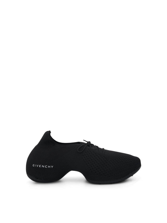 Image of Sneakers. Productname: GIVENCHY TK 360 Sneaker in Black colour by brand - GIVENCHY