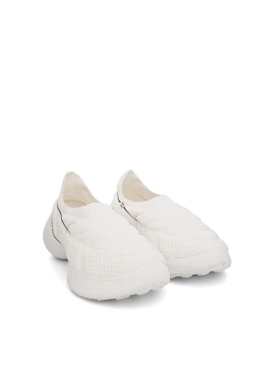 GIVENCHY TK 360 Plus Sneaker (White Pink)