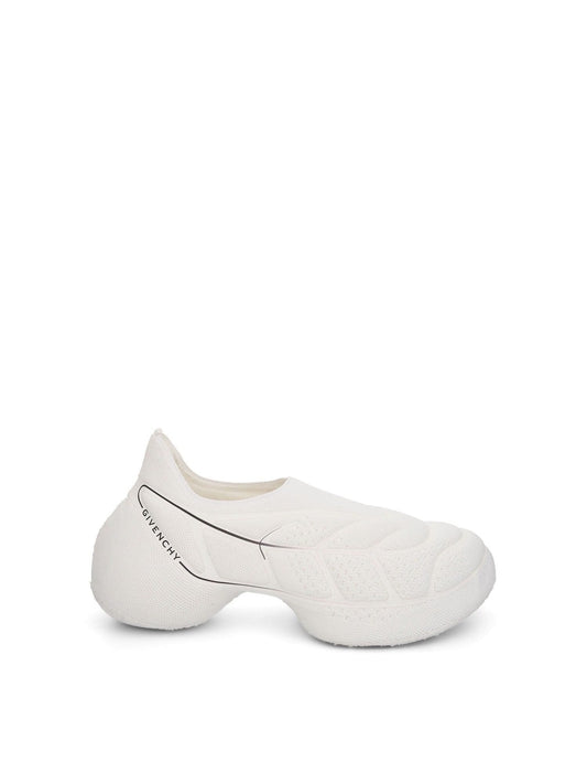 Image of Sneakers. Productname: GIVENCHY TK 360 Plus Sneaker in White Pink colour by brand - GIVENCHY