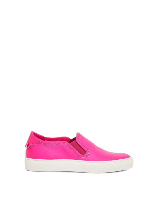 Image of Sneakers. Productname: GIVENCHY Urban Street Knots Sneaker in Fushia colour by brand - GIVENCHY