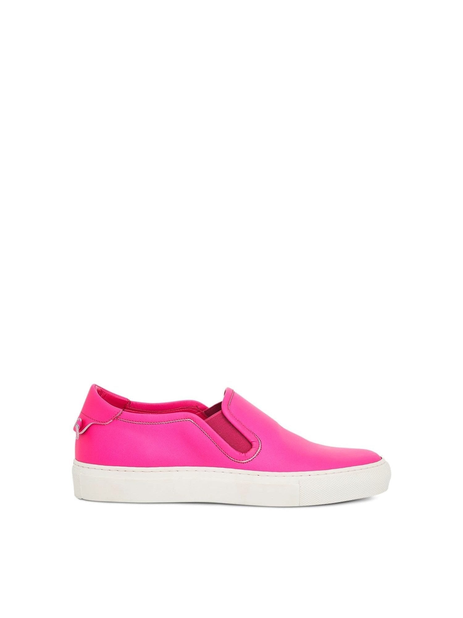 Image of Sneakers. Product name - Urban Street Knots Sneaker in Pink colour by brand - GIVENCHY