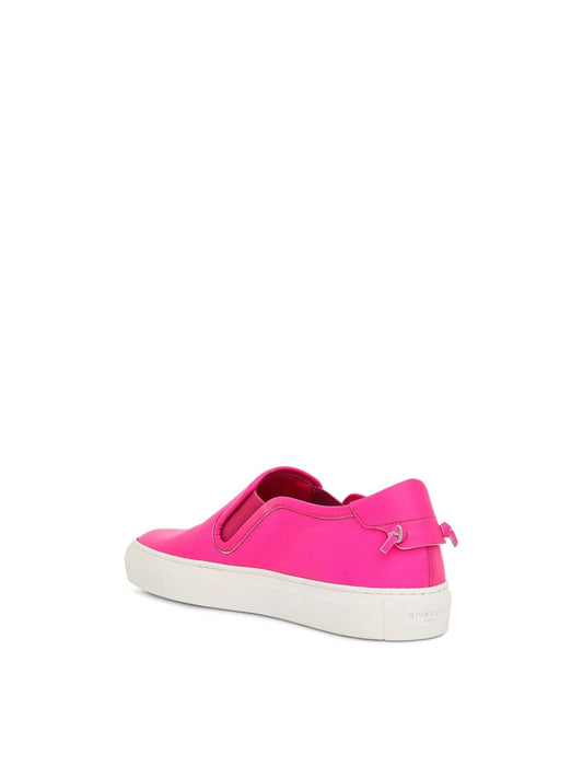 GIVENCHY Urban Street Knots Sneaker (Pink)