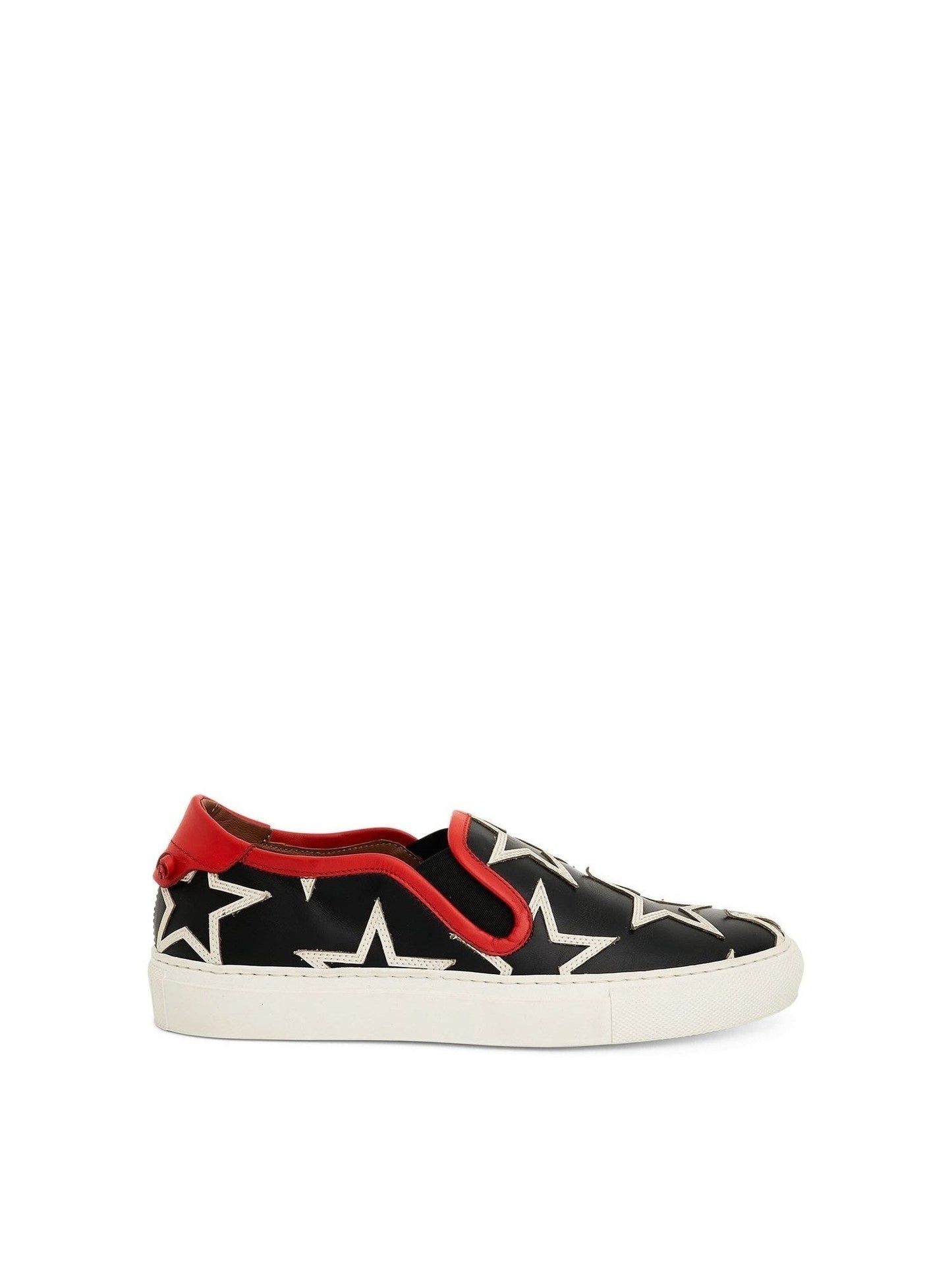 Image of Sneakers. Product name - Urban Street Knots Sneaker in Black colour by brand - GIVENCHY