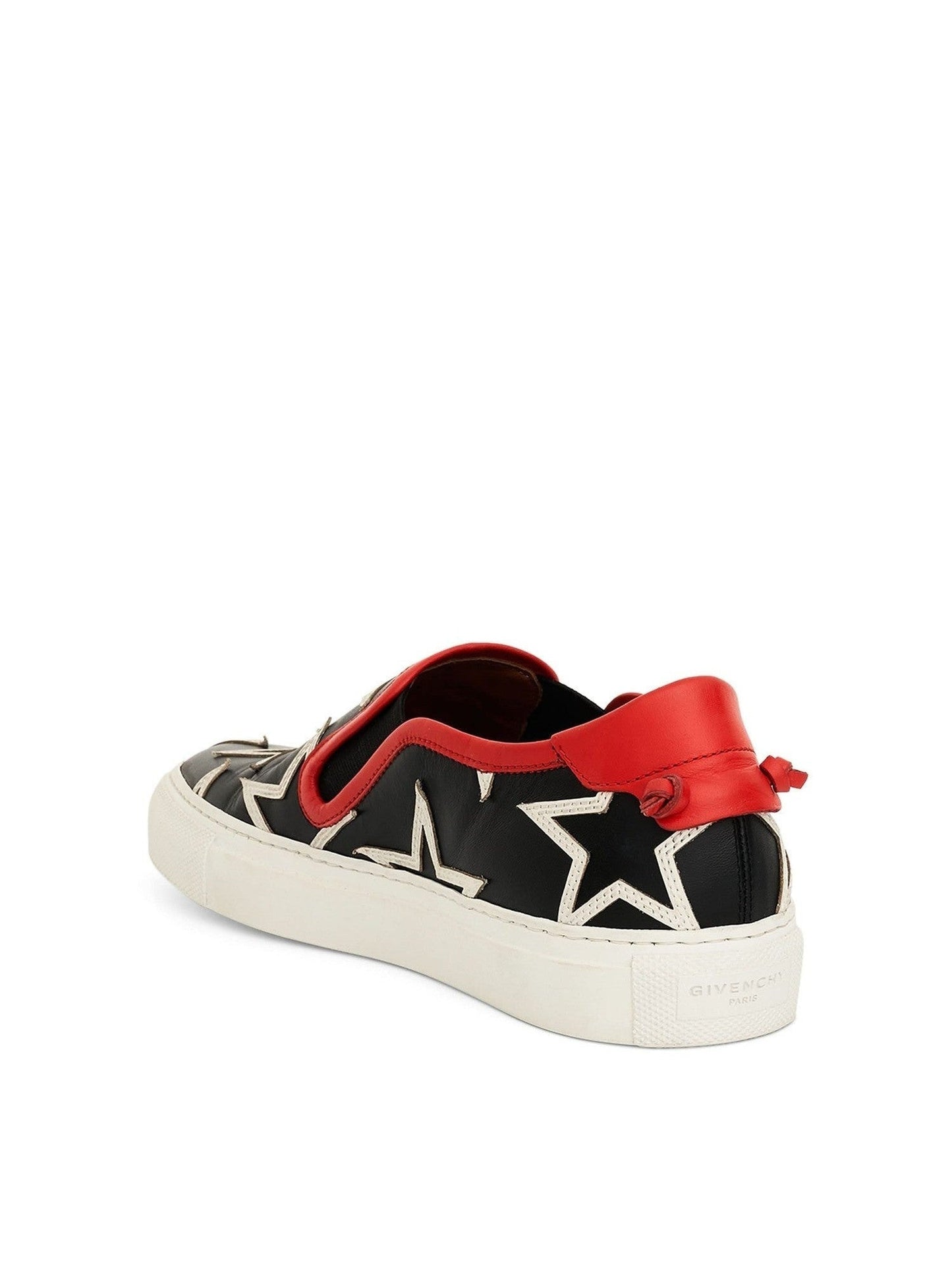 GIVENCHY Urban Street Knots Sneaker (Black)