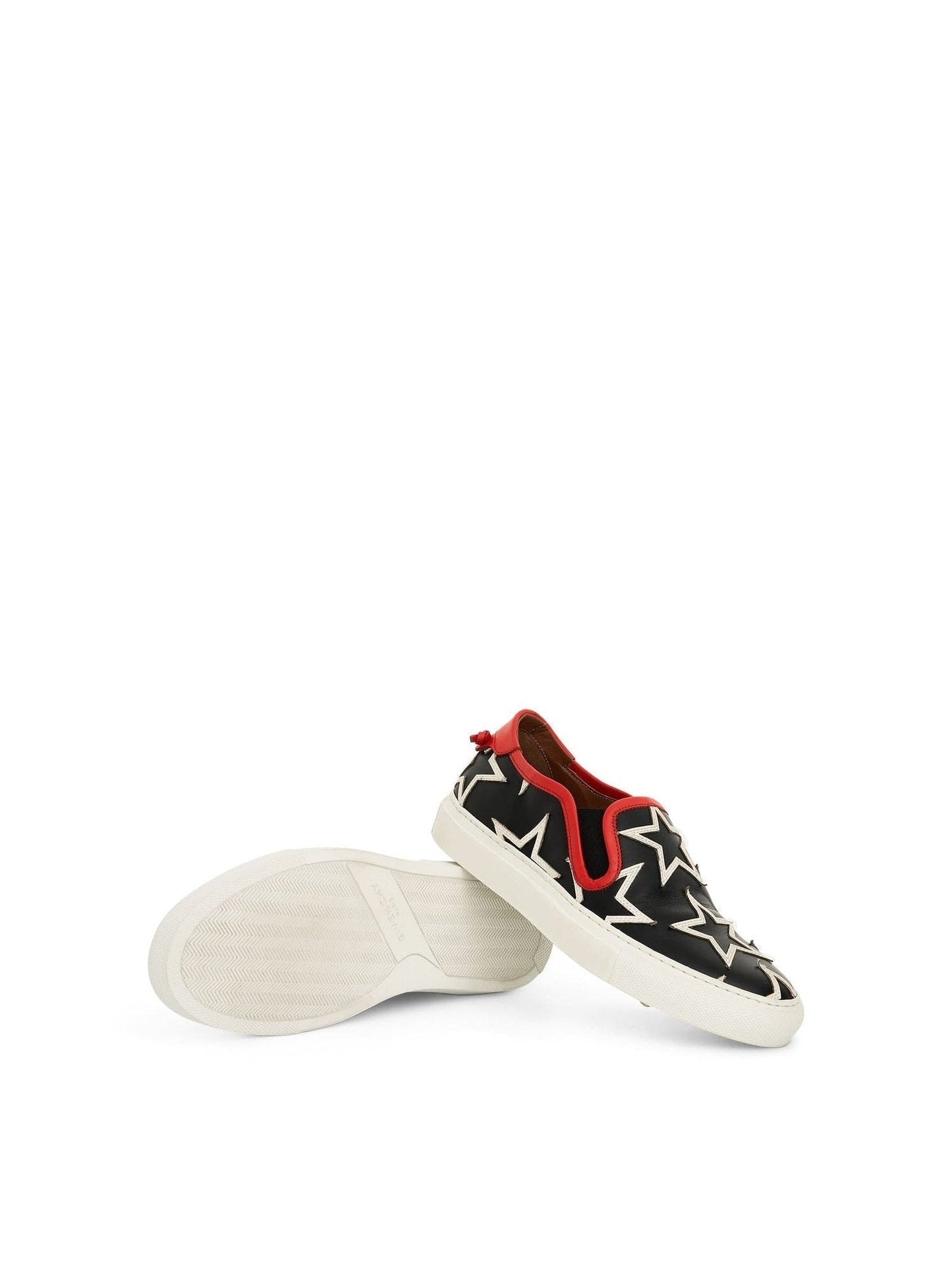 GIVENCHY Urban Street Knots Sneaker (Black)