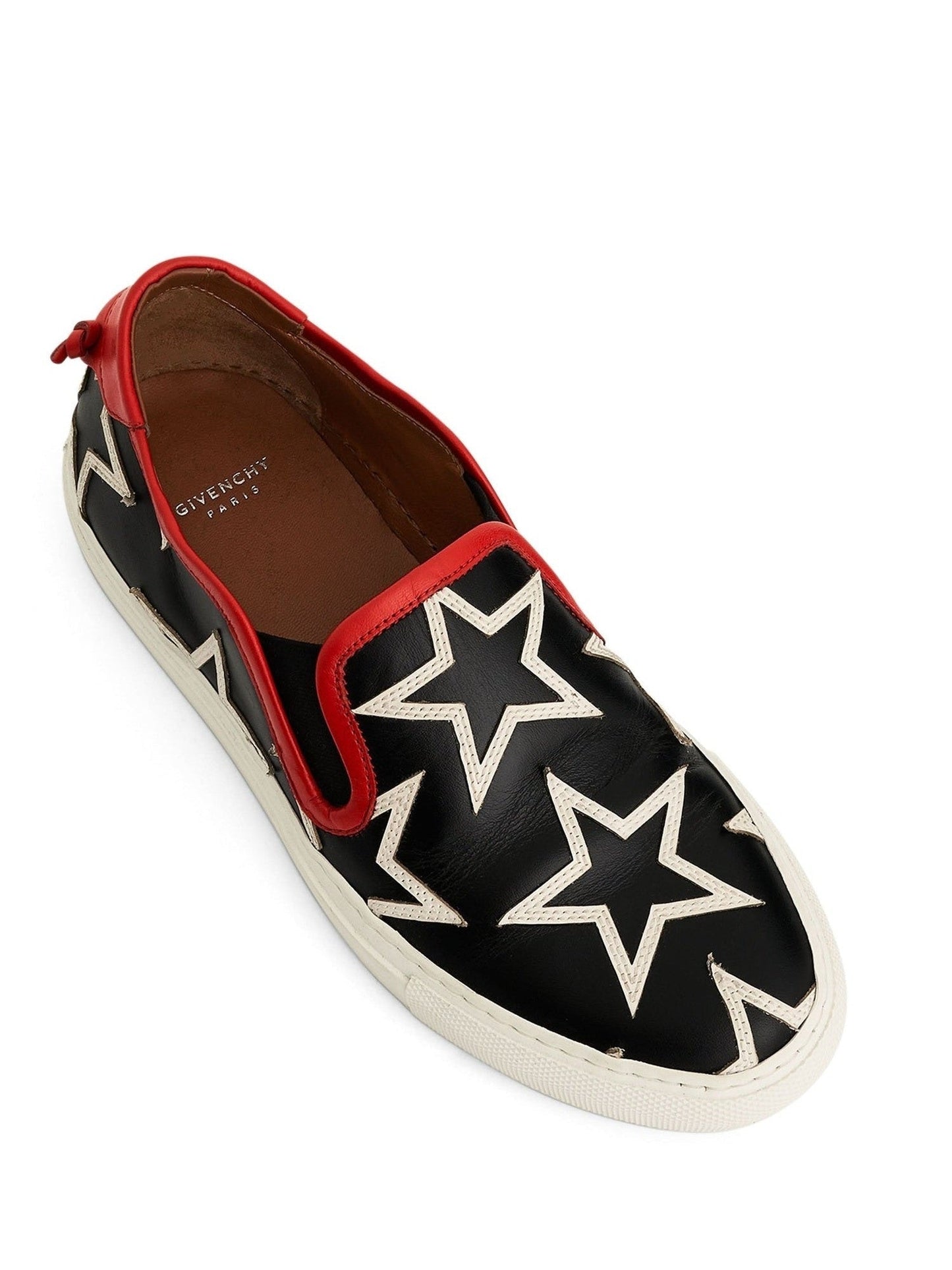 GIVENCHY Urban Street Knots Sneaker (Black)