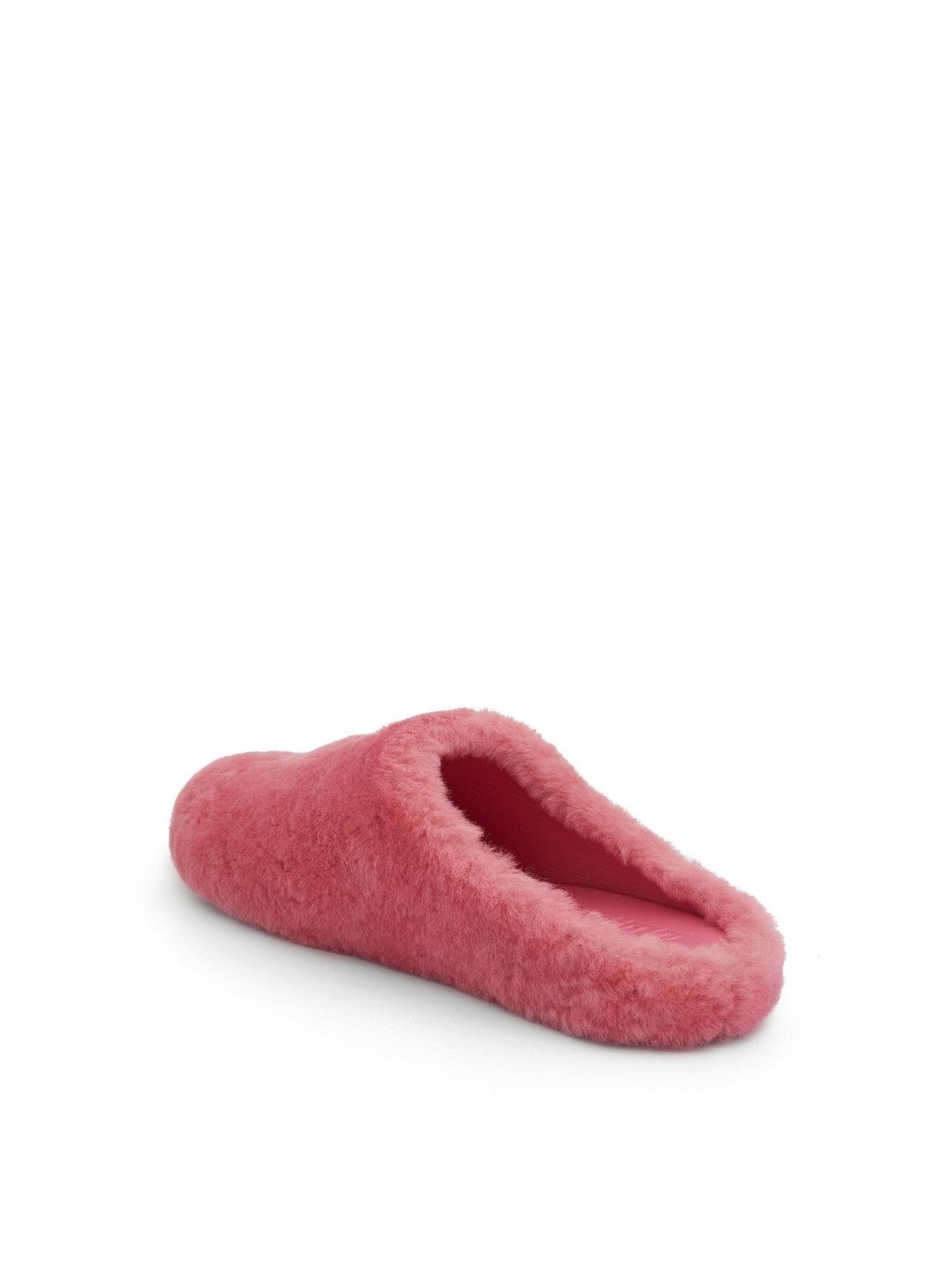 GIVENCHY 4G Shearling Slip On (Pink)