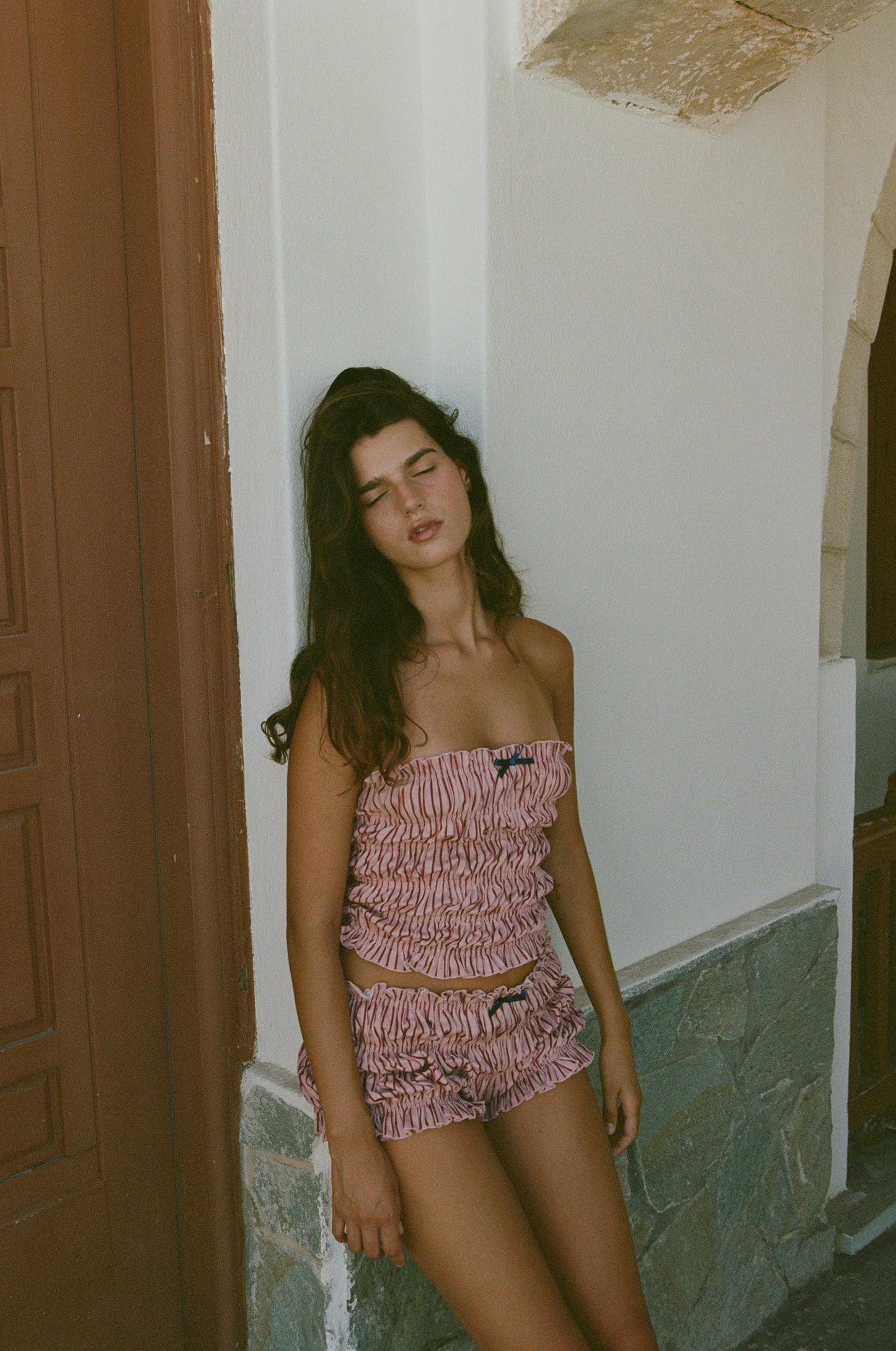 Bea Top (Pink)