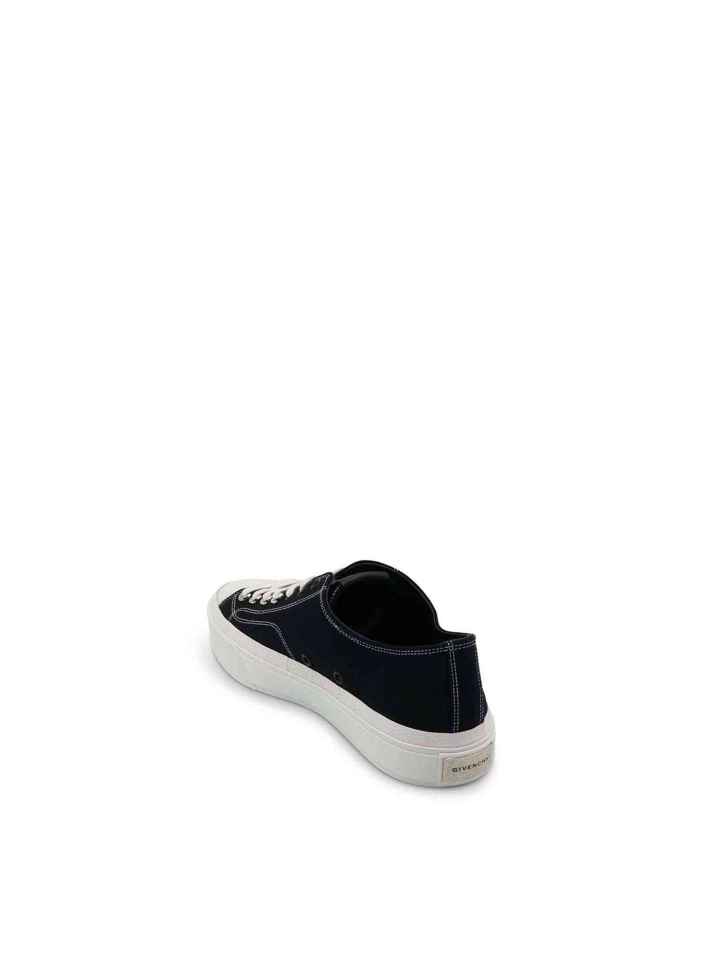 GIVENCHY City Low Sneaker (Black)