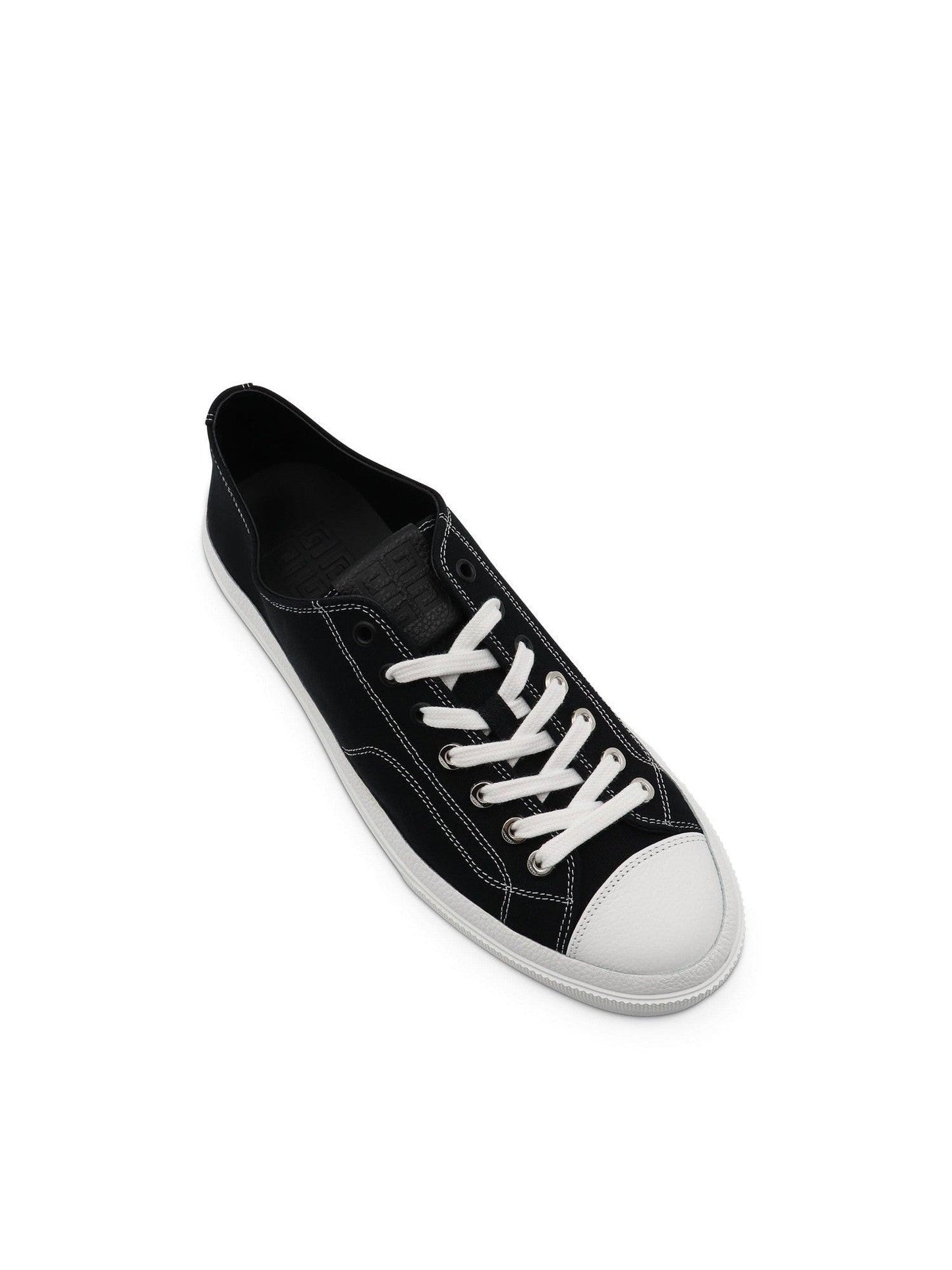 GIVENCHY City Low Sneaker (Black)