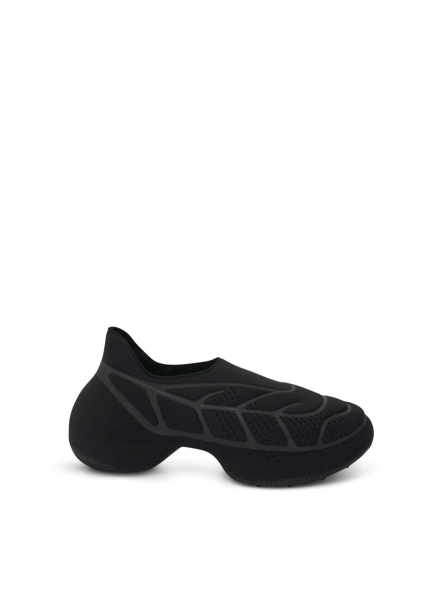 Image of Sneakers. Product name - TK 360 Plus Sneaker in Black colour by brand - GIVENCHY