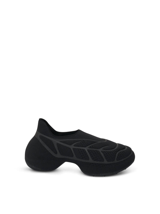 Image of Sneakers. Product name - TK 360 Plus Sneaker in Black colour by brand - GIVENCHY
