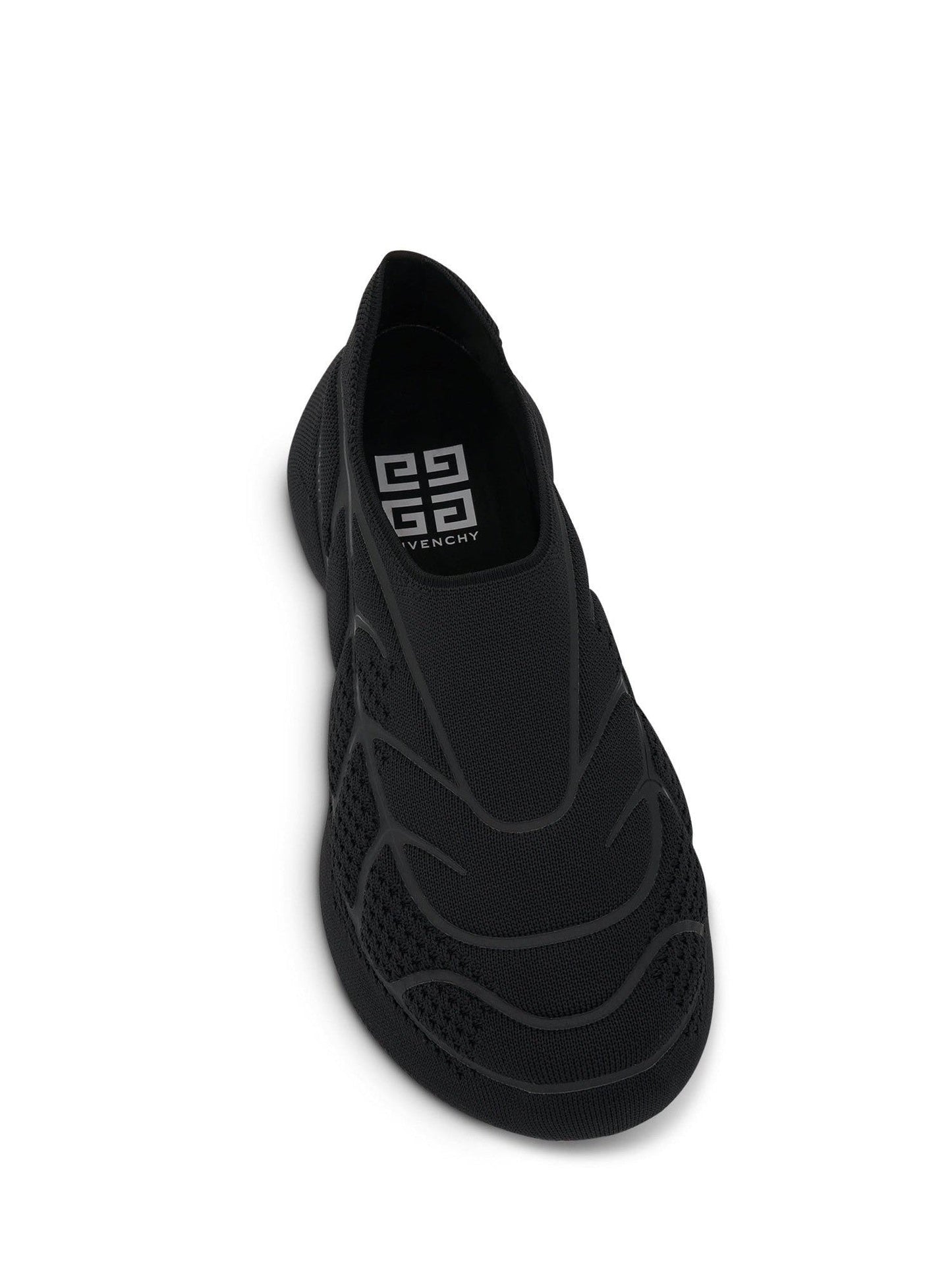 GIVENCHY TK 360 Plus Sneaker (Black)