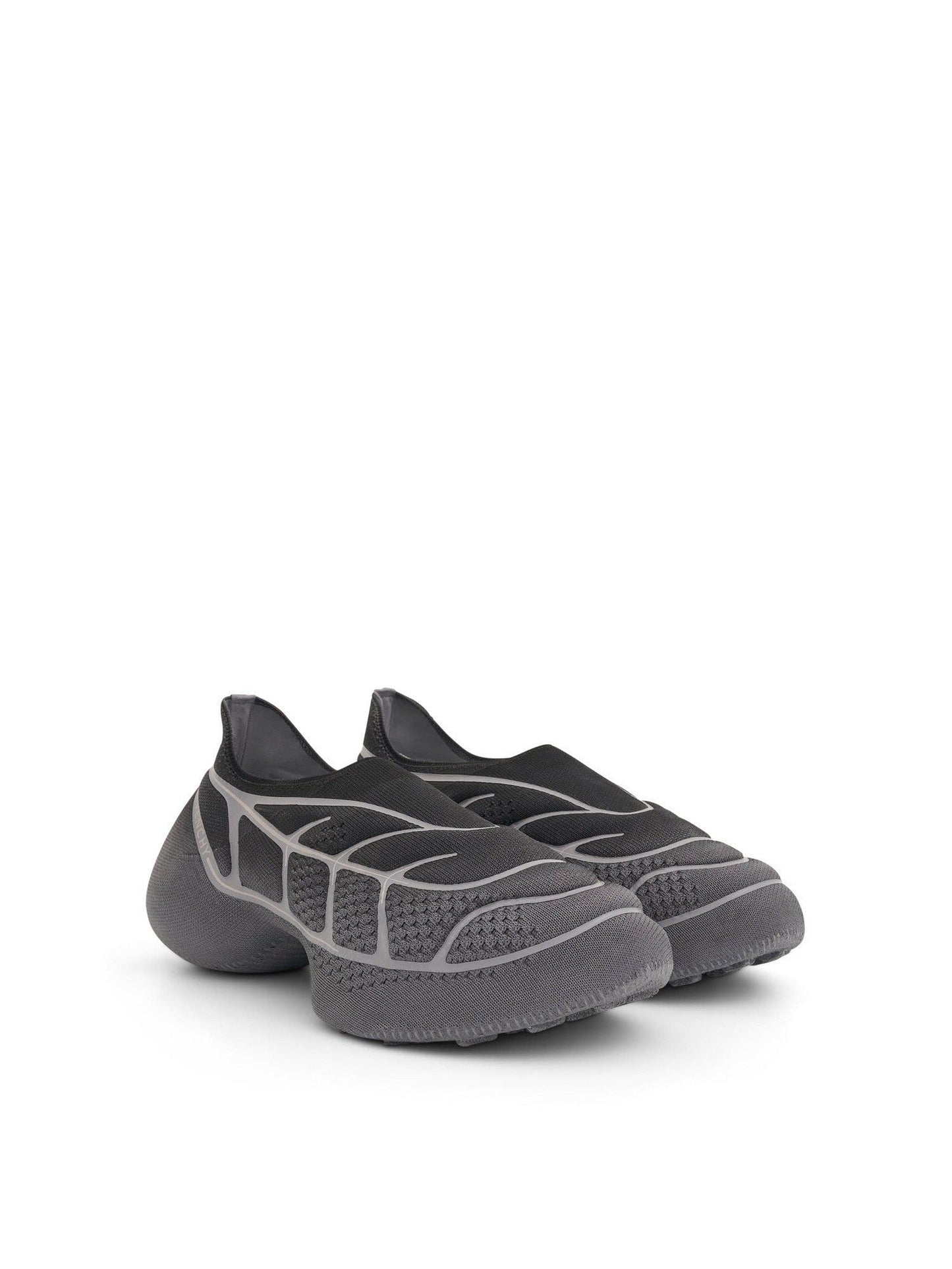 GIVENCHY TK 360 Plus Sneakers (Black)