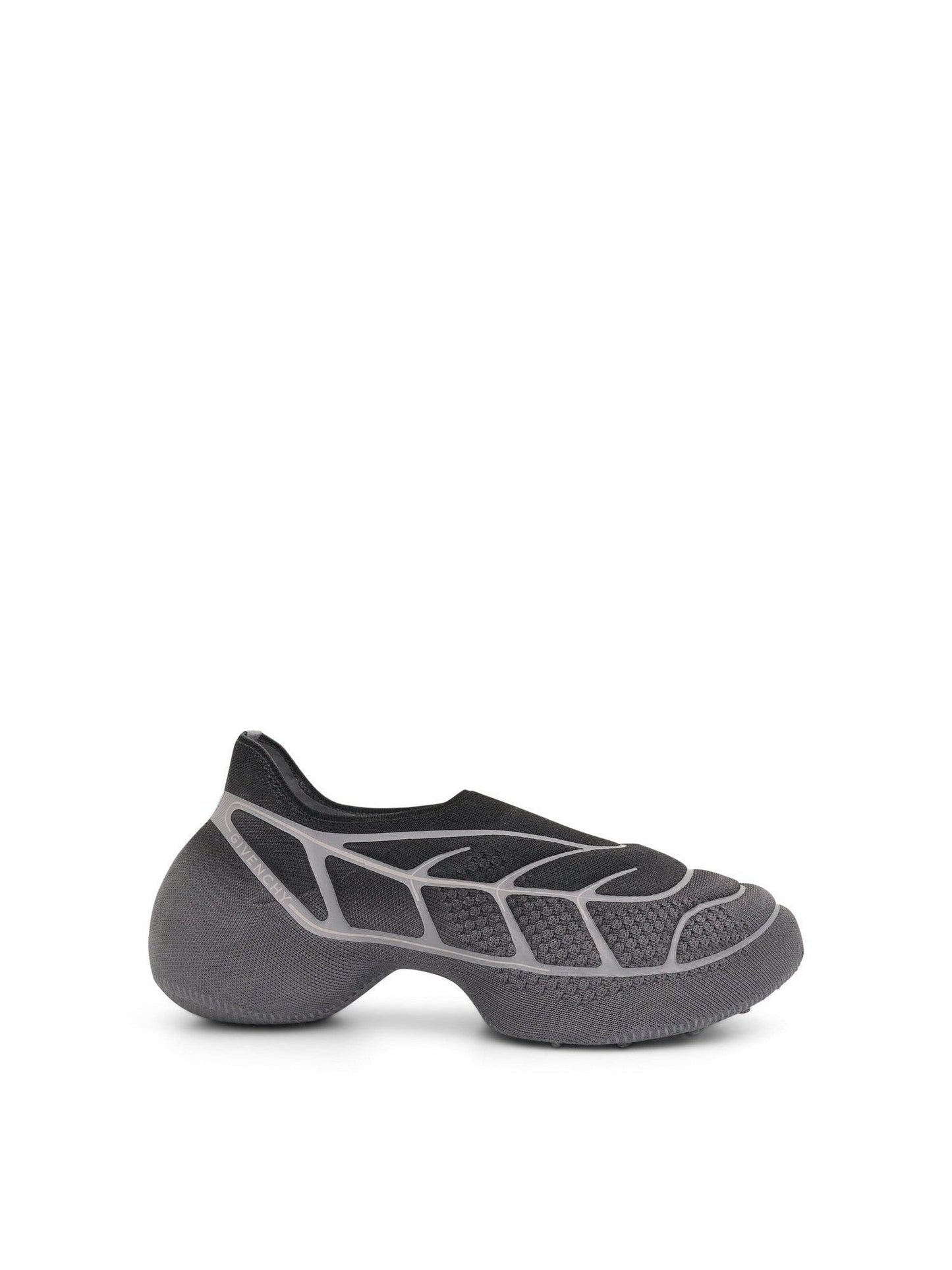Image of Sneakers. Productname: GIVENCHY TK 360 Plus Sneakers in BLACK colour by brand - GIVENCHY