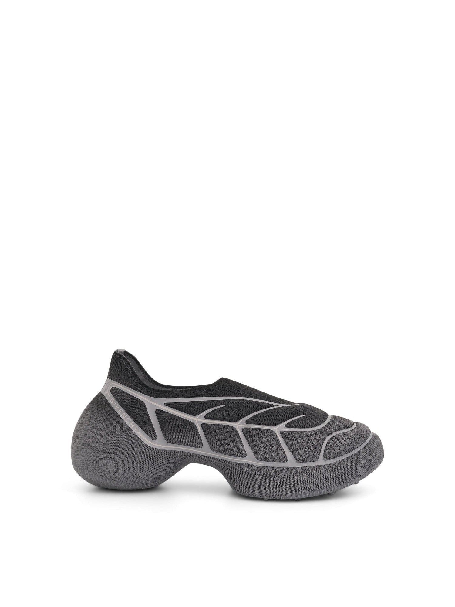 Image of Sneakers. Productname: GIVENCHY TK 360 Plus Sneakers in BLACK colour by brand - GIVENCHY