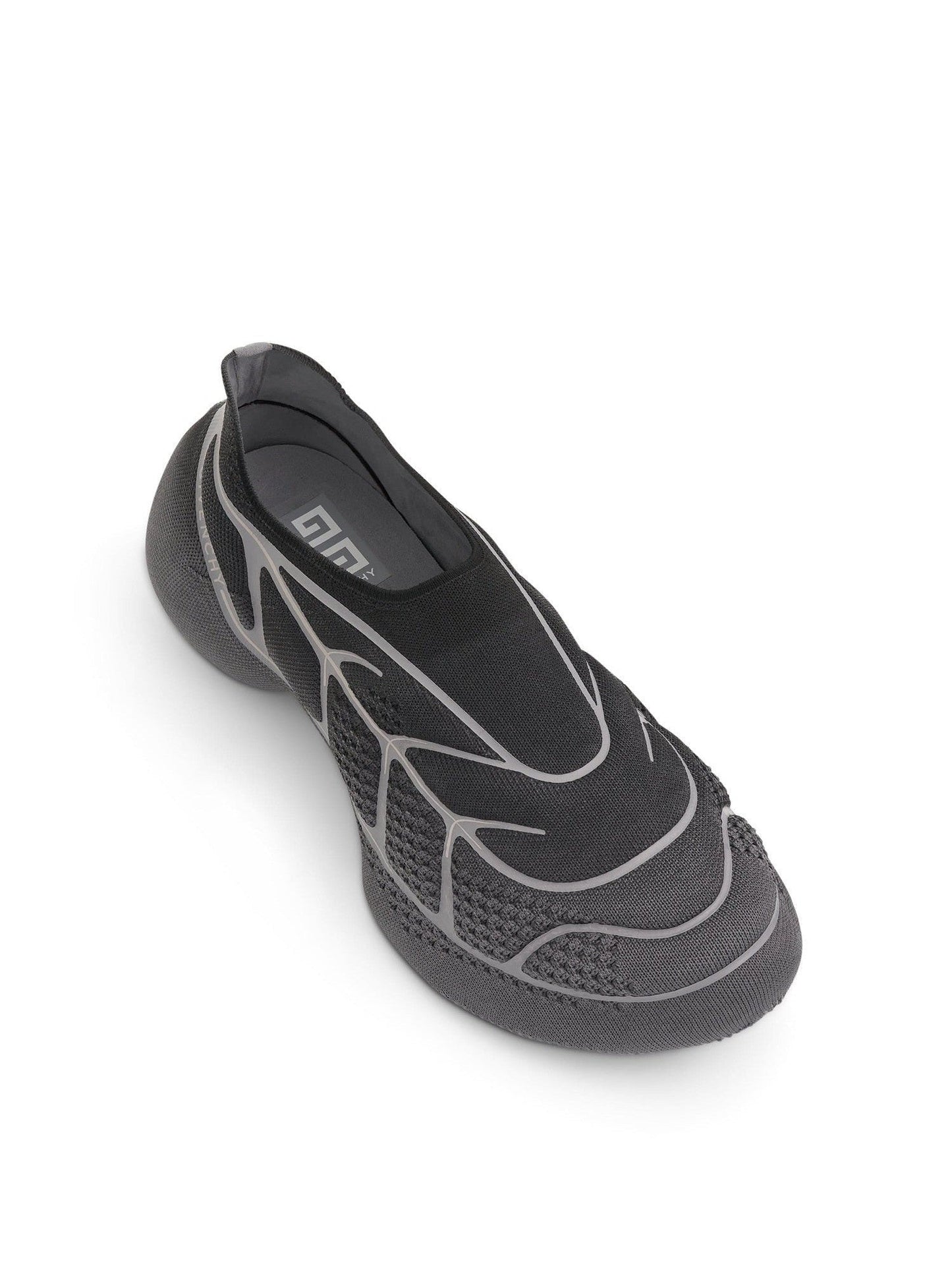 GIVENCHY TK 360 Plus Sneakers (Black)