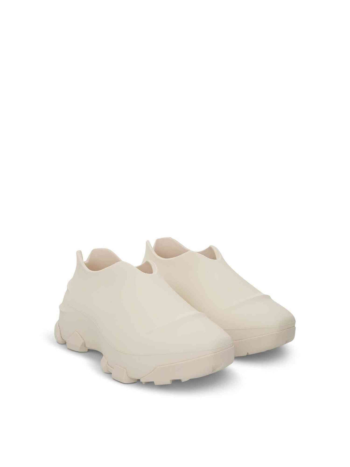 GIVENCHY Monumental Mallow Low Sneaker with Glow (White)