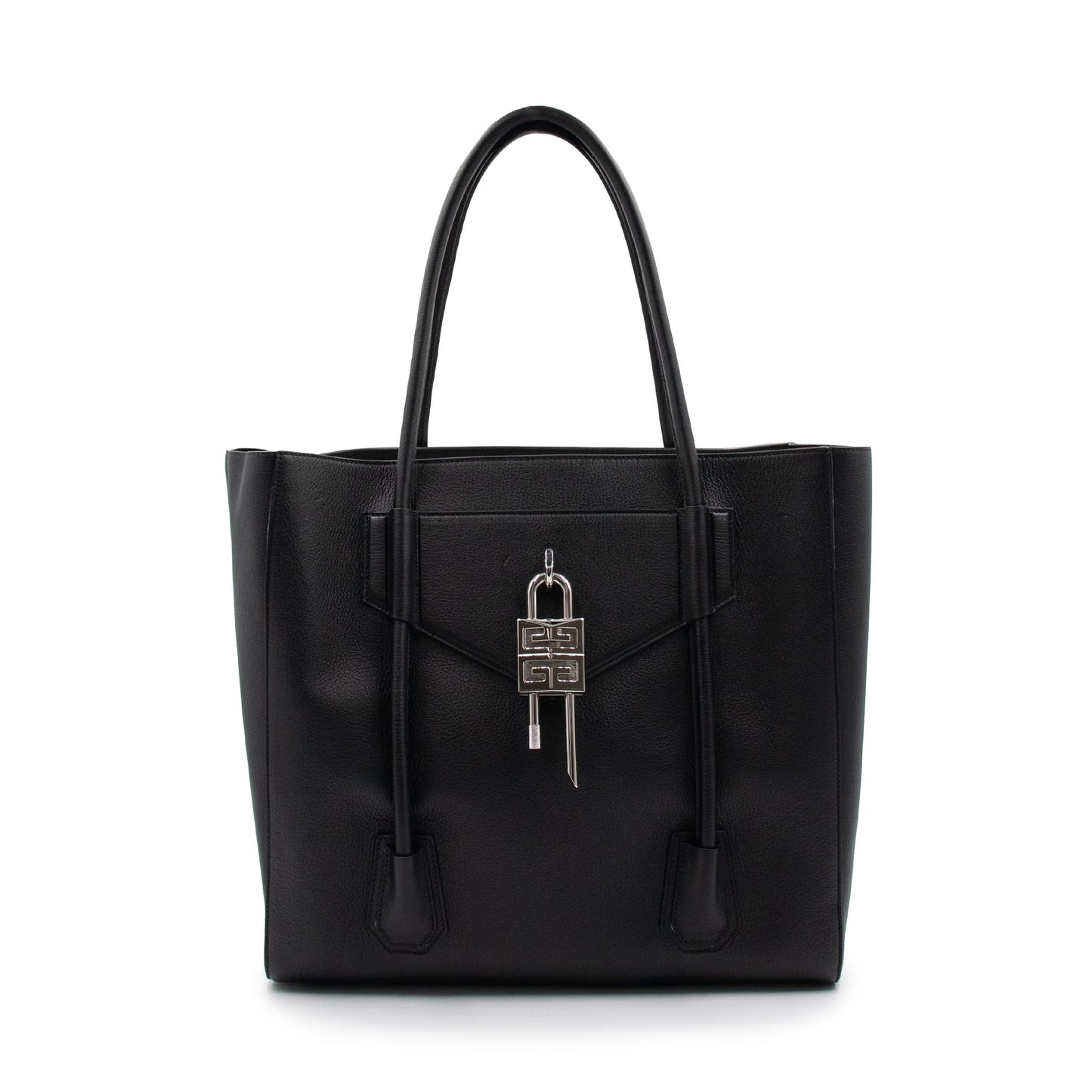 Image of Bags. Product name - Antigona Lock Soft Tote Bag in Os colour by brand - GIVENCHY