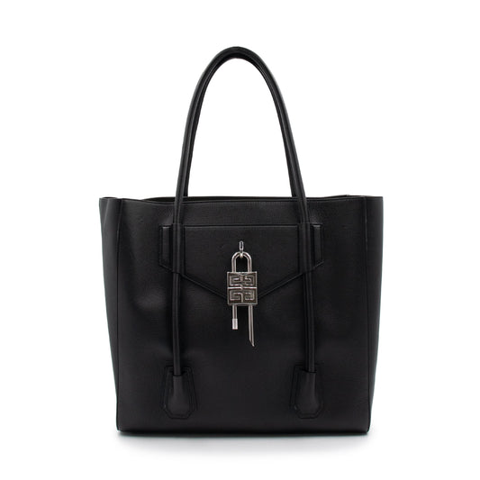 Image of Bags. Product name - Antigona Lock Soft Tote Bag in Os colour by brand - GIVENCHY