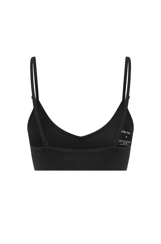 Jéan Bralette (Black)