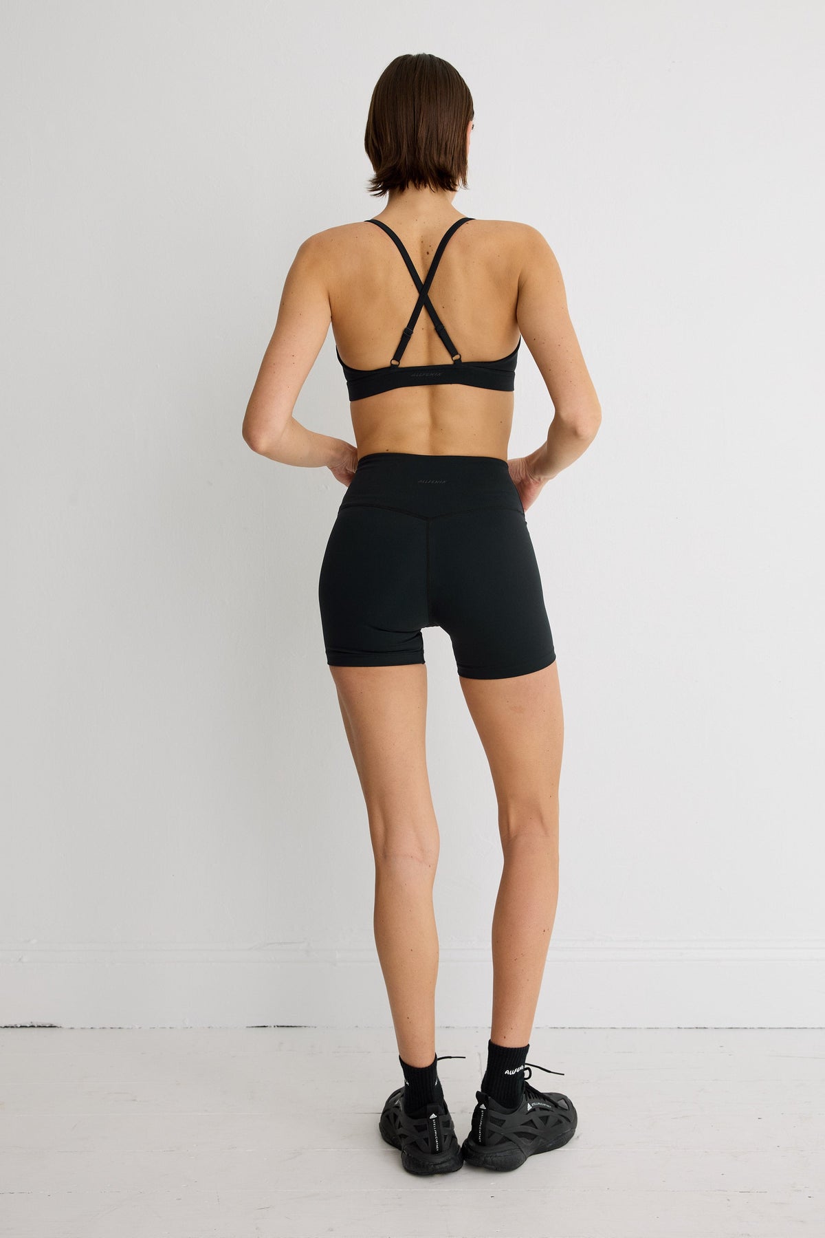 NEW ALLFENIX CloudCore Low Impact Sports Bra (Black)