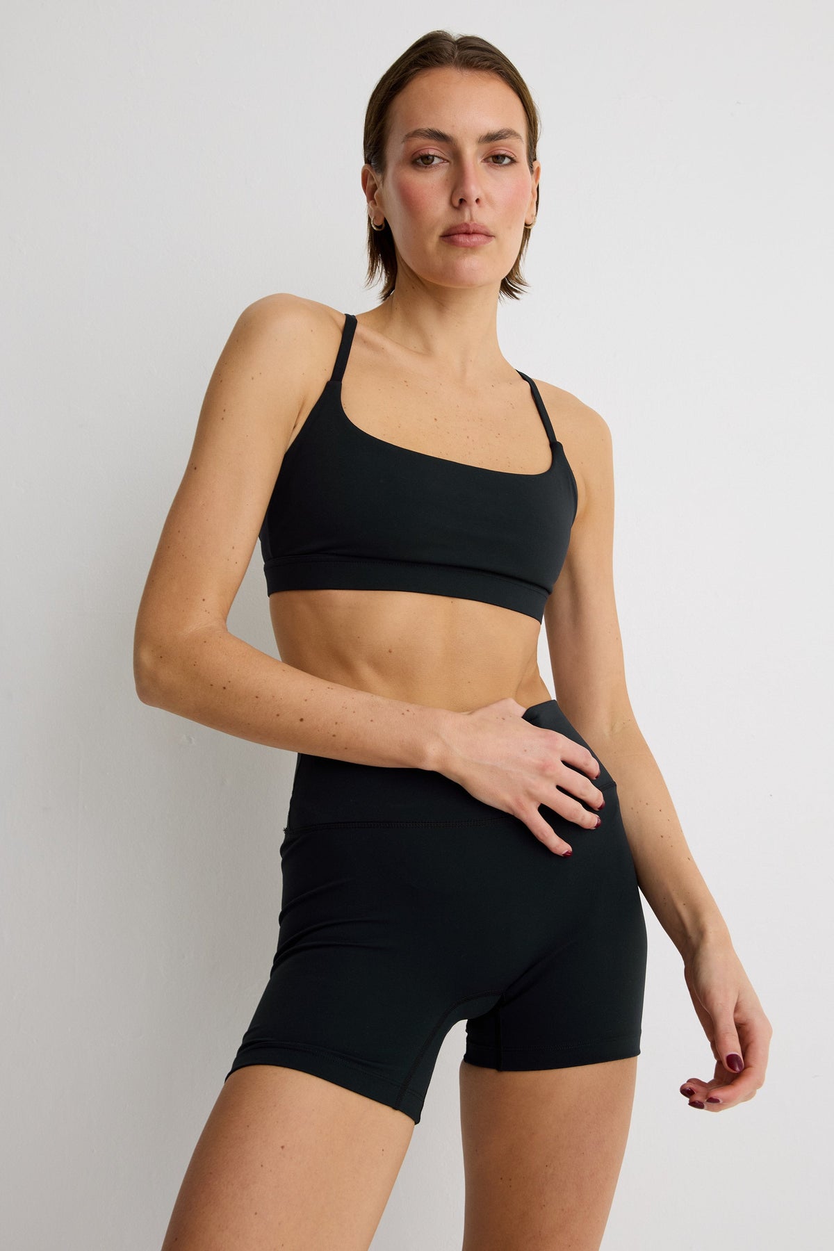 NEW ALLFENIX CloudCore Low Impact Sports Bra (Black)