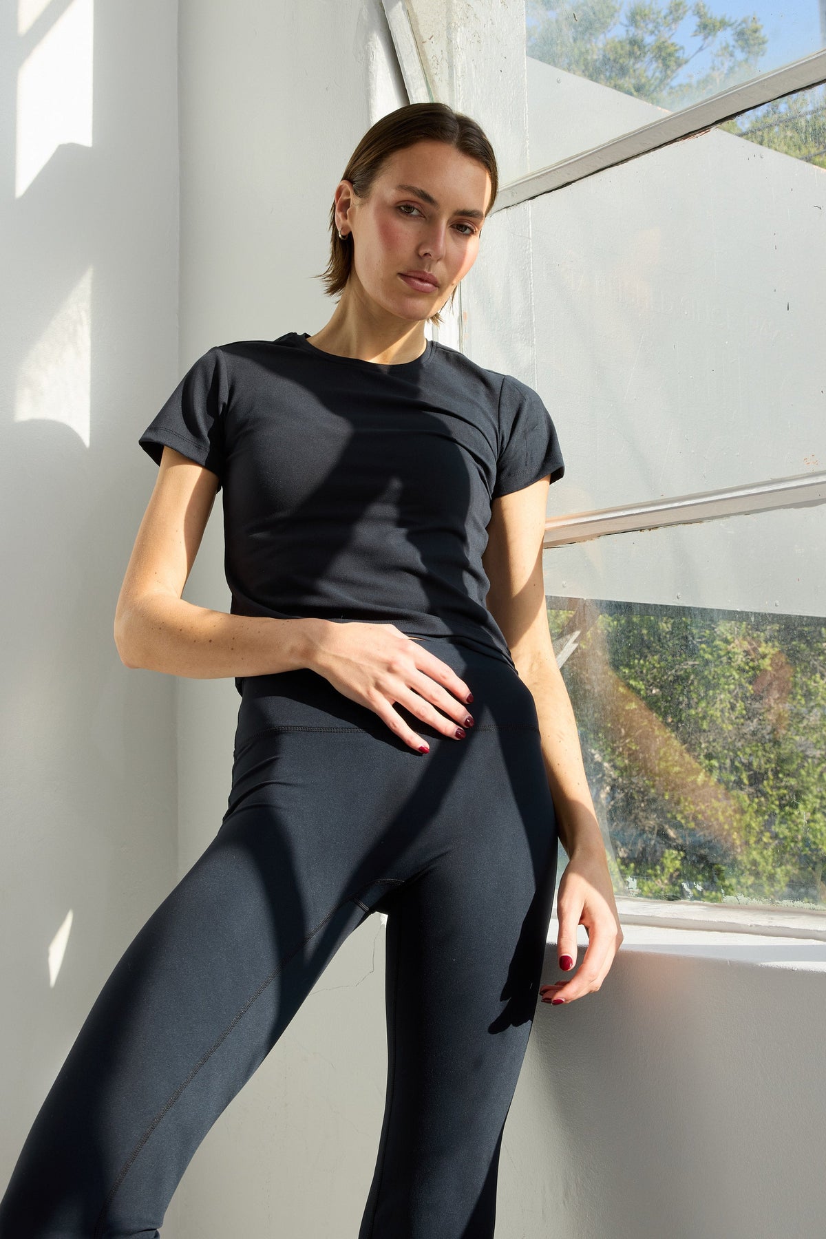 NEW ALLFENIX CloudCore Lite Tee (Black)