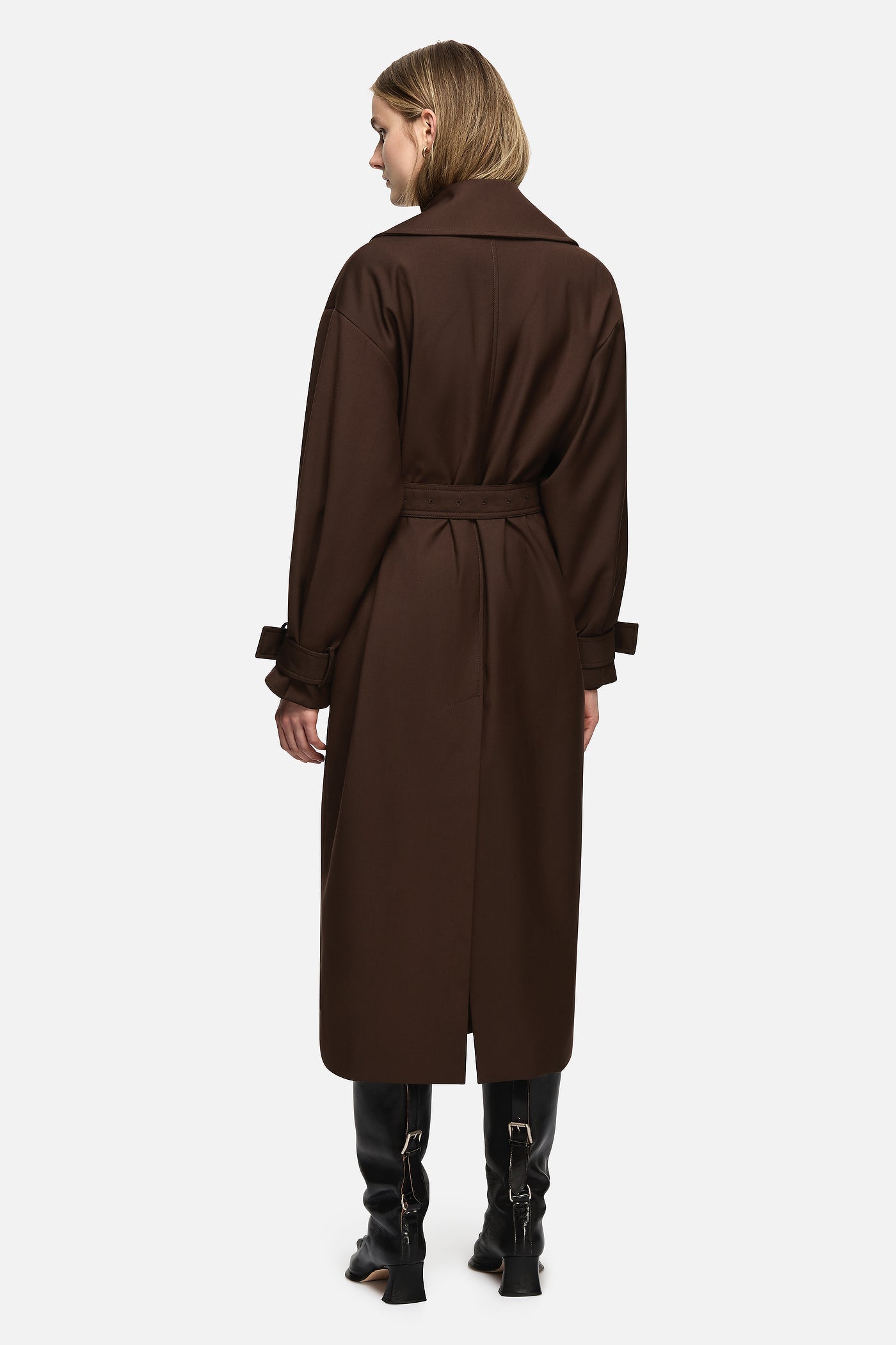 Blanca Studio Anne Trench (Brown)