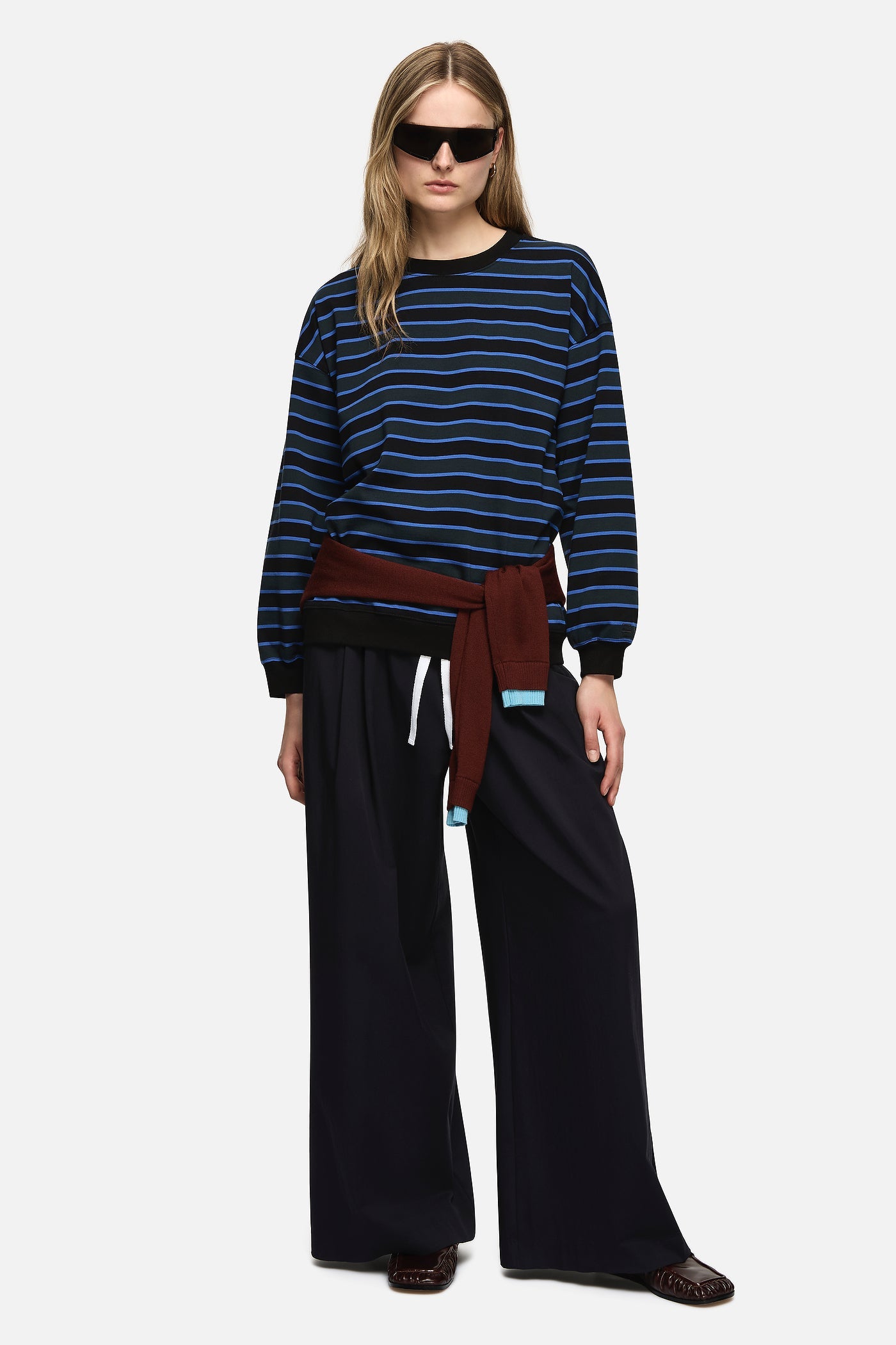 Blanca Studio Bruna Sweater (Blue)