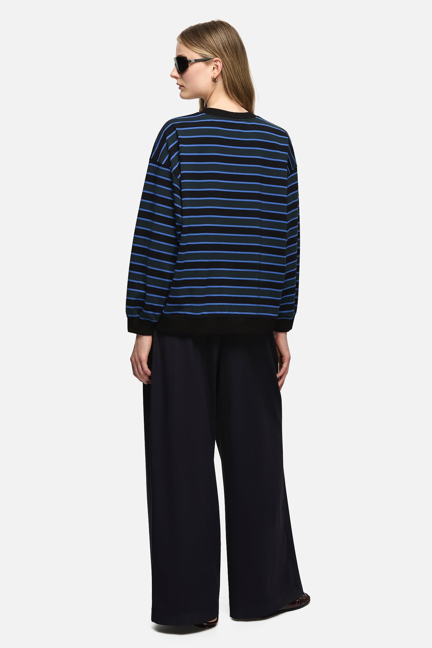 Blanca Studio Bruna Sweater (Blue)