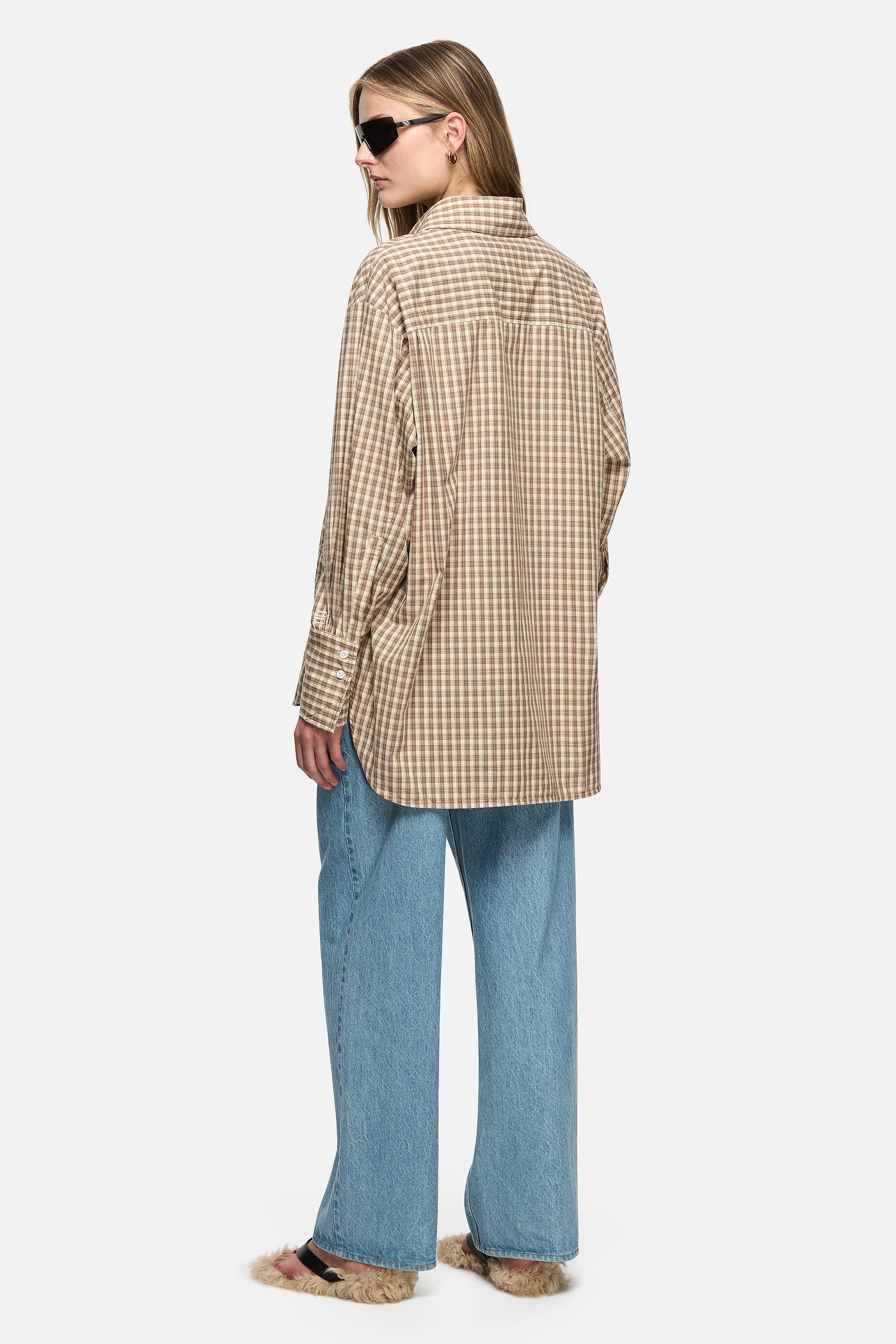 Blanca Studio Constance Shirt (Cream)