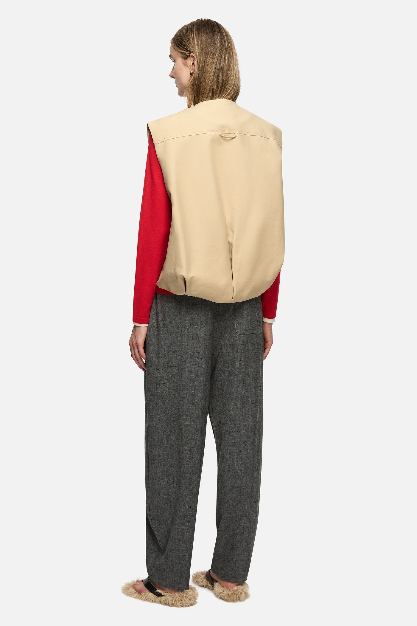 Blanca Studio Cosmo Vest (Cream)