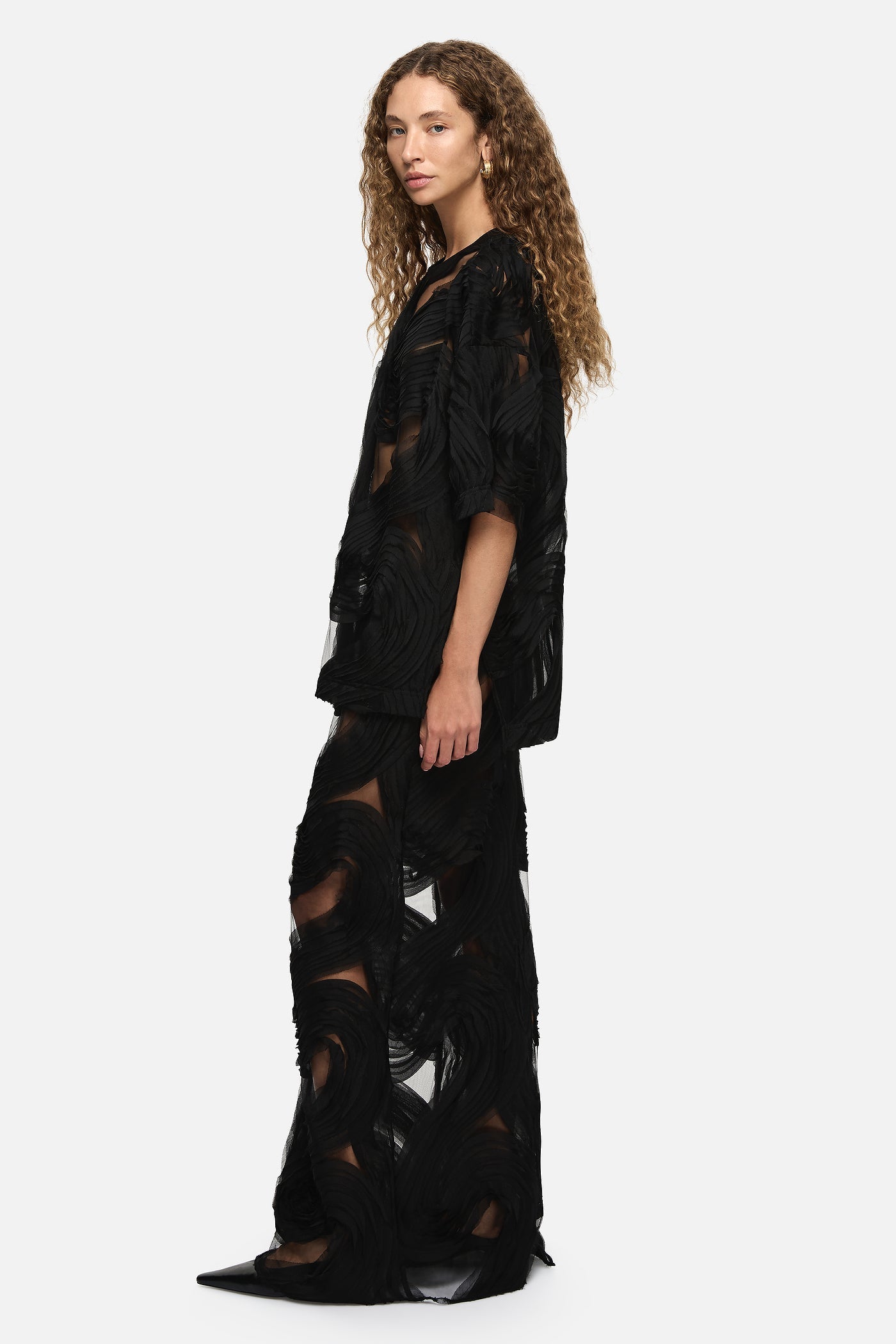 Blanca Studio Delmare Top (Black)