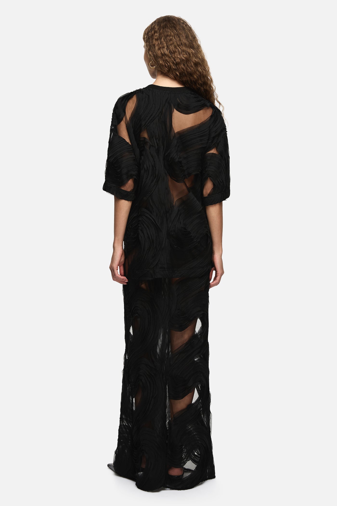 Blanca Studio Delmare Skirt (Black)