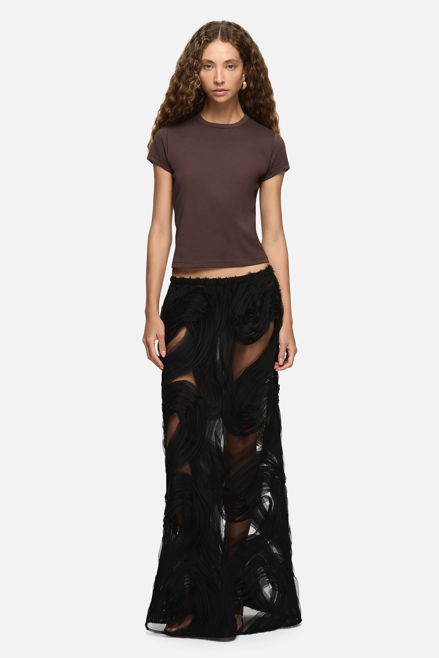 Blanca Studio Delmare Skirt (Black)
