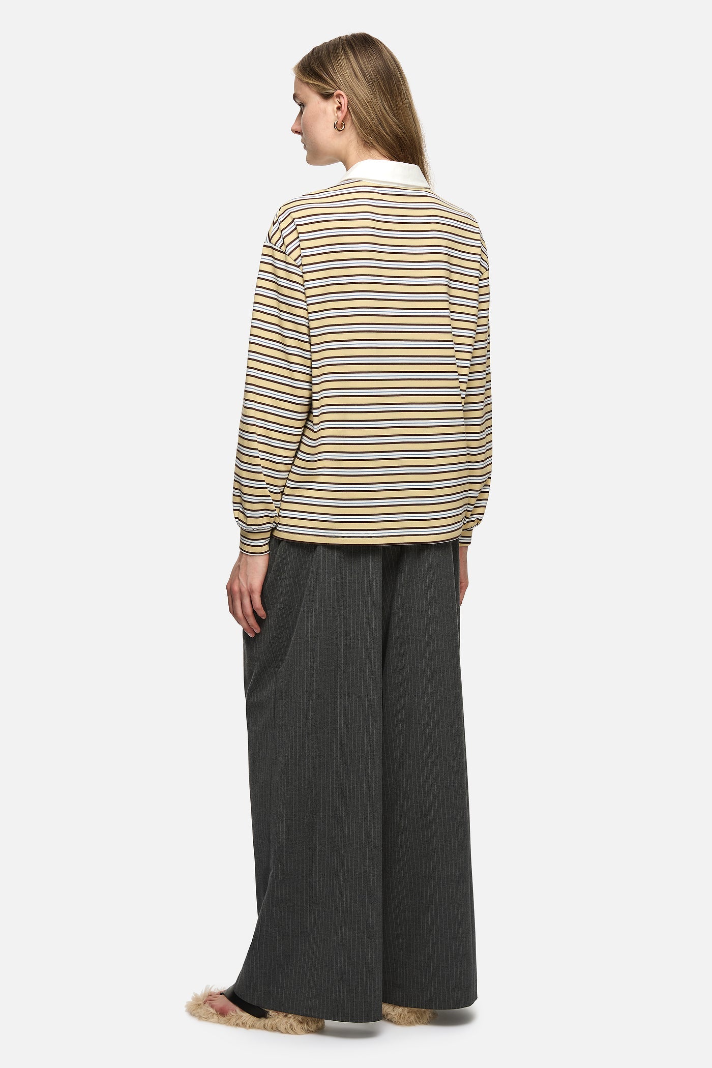 Blanca Studio Ellie Polo (Cream)