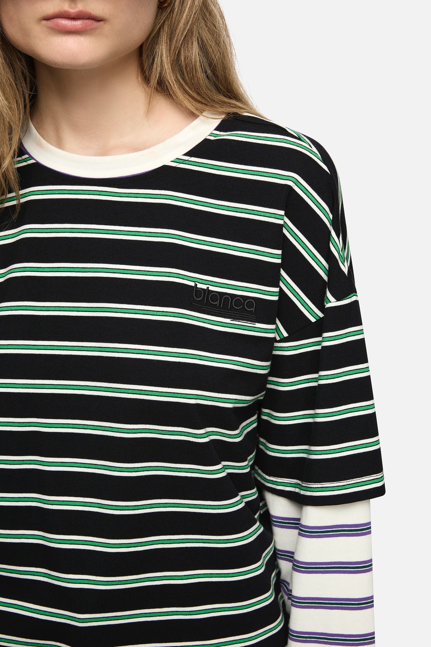 Blanca Studio Faro Tee (Black)