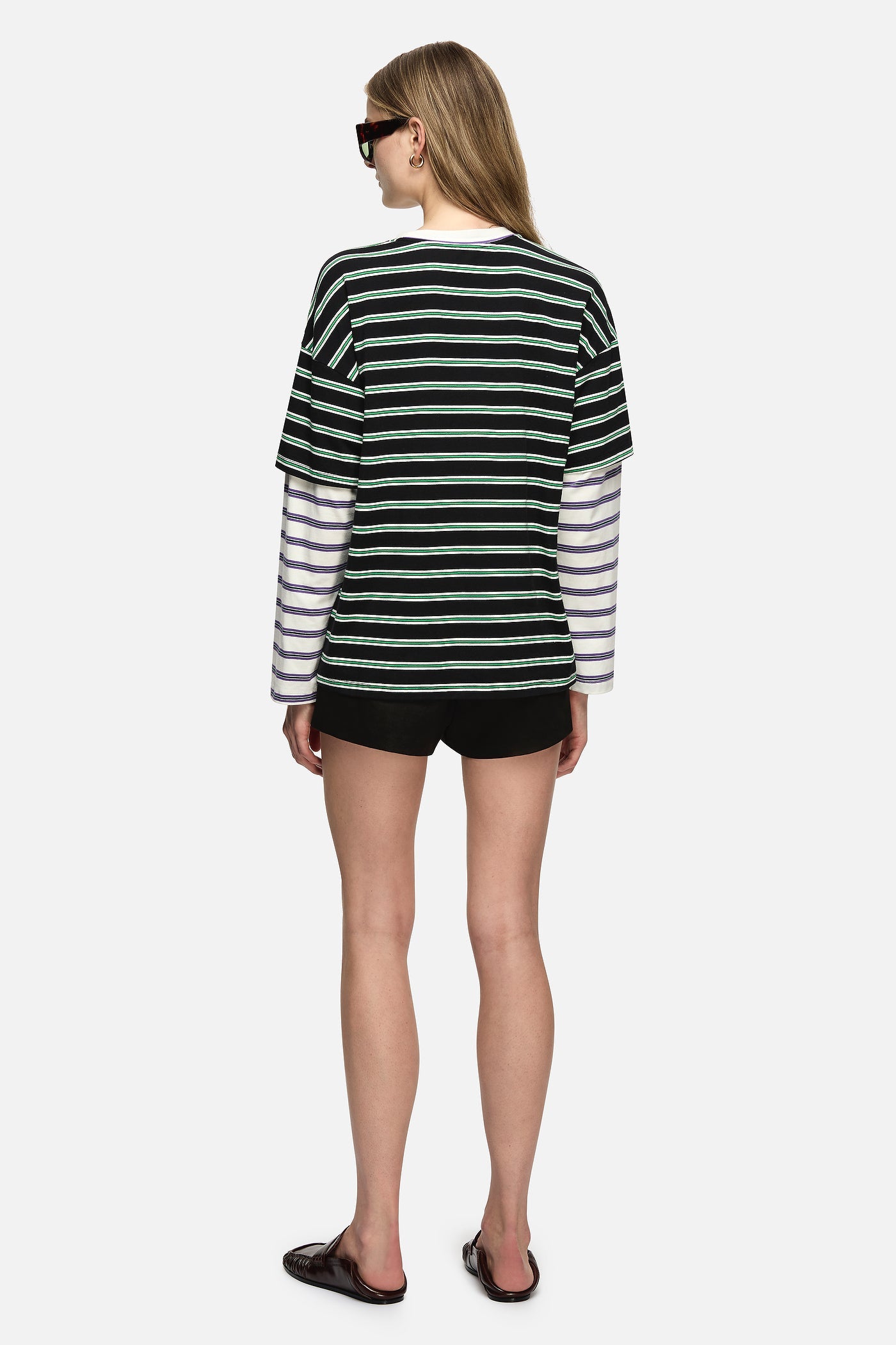 Blanca Studio Faro Tee (Black)