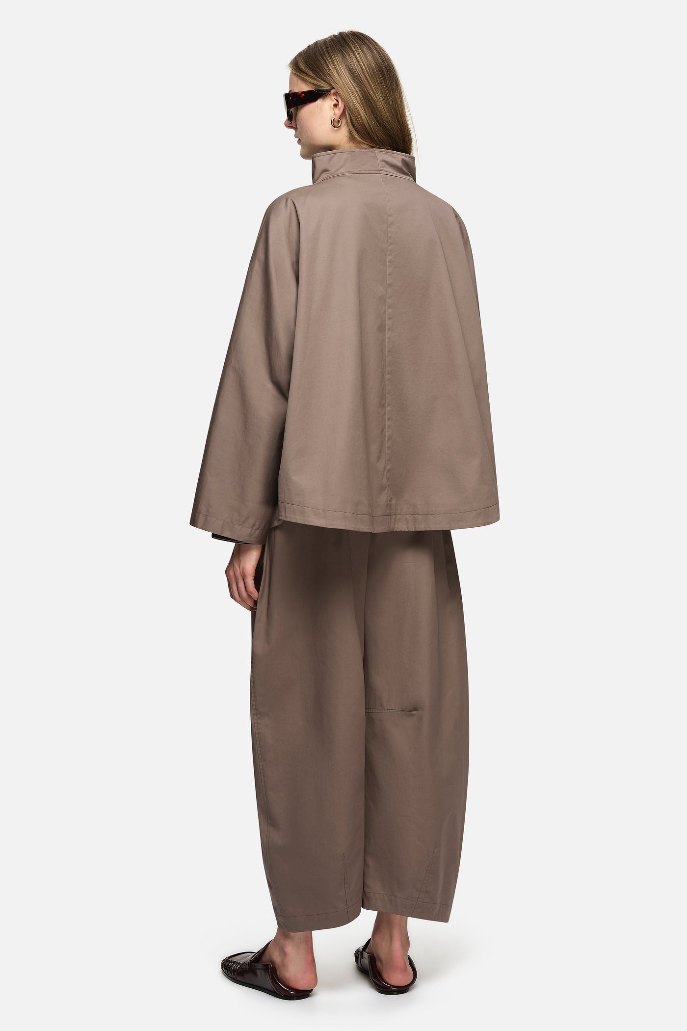 Blanca Studio Freda Pants (Taupe)
