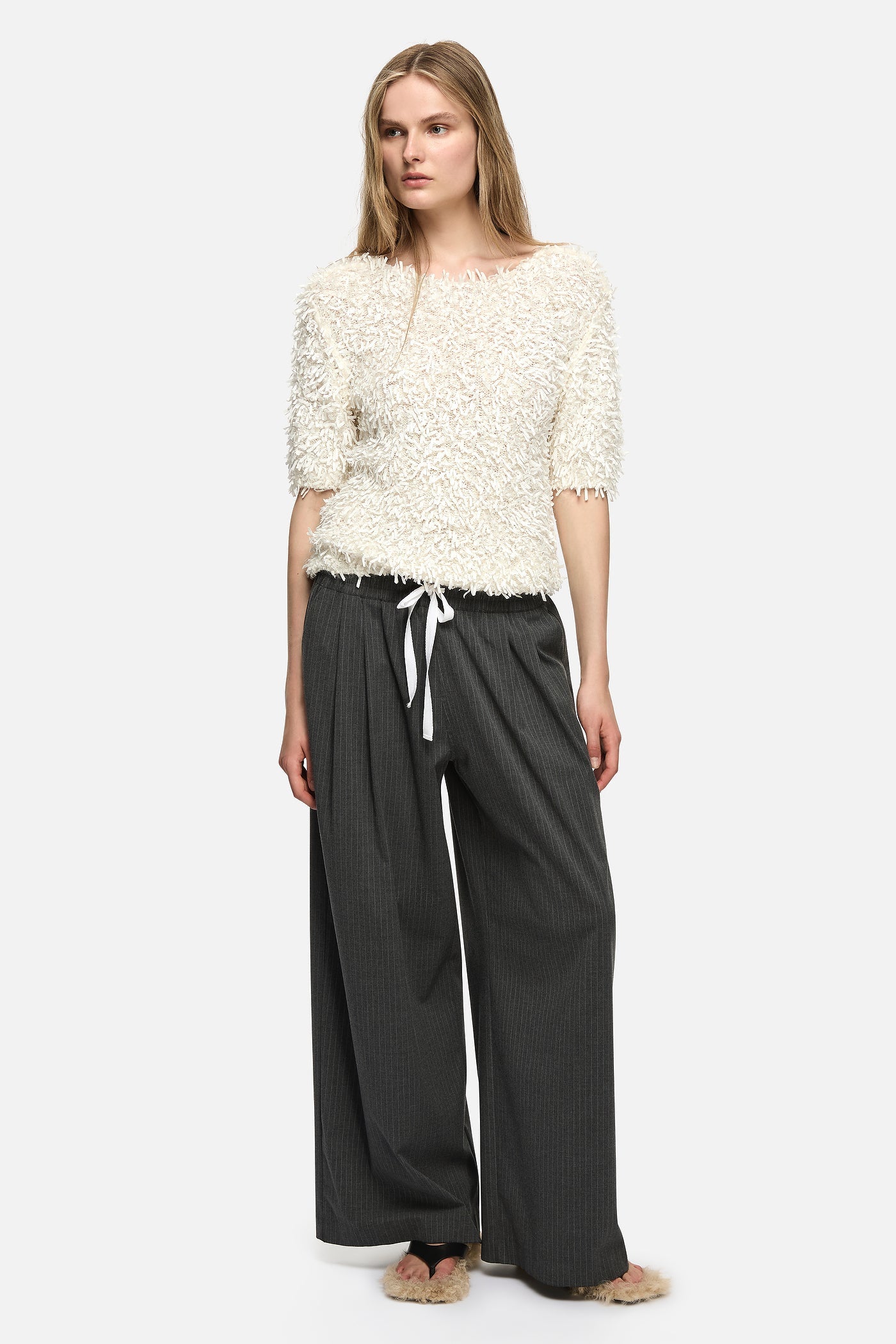 Blanca Studio Harmonia Top (Cream)