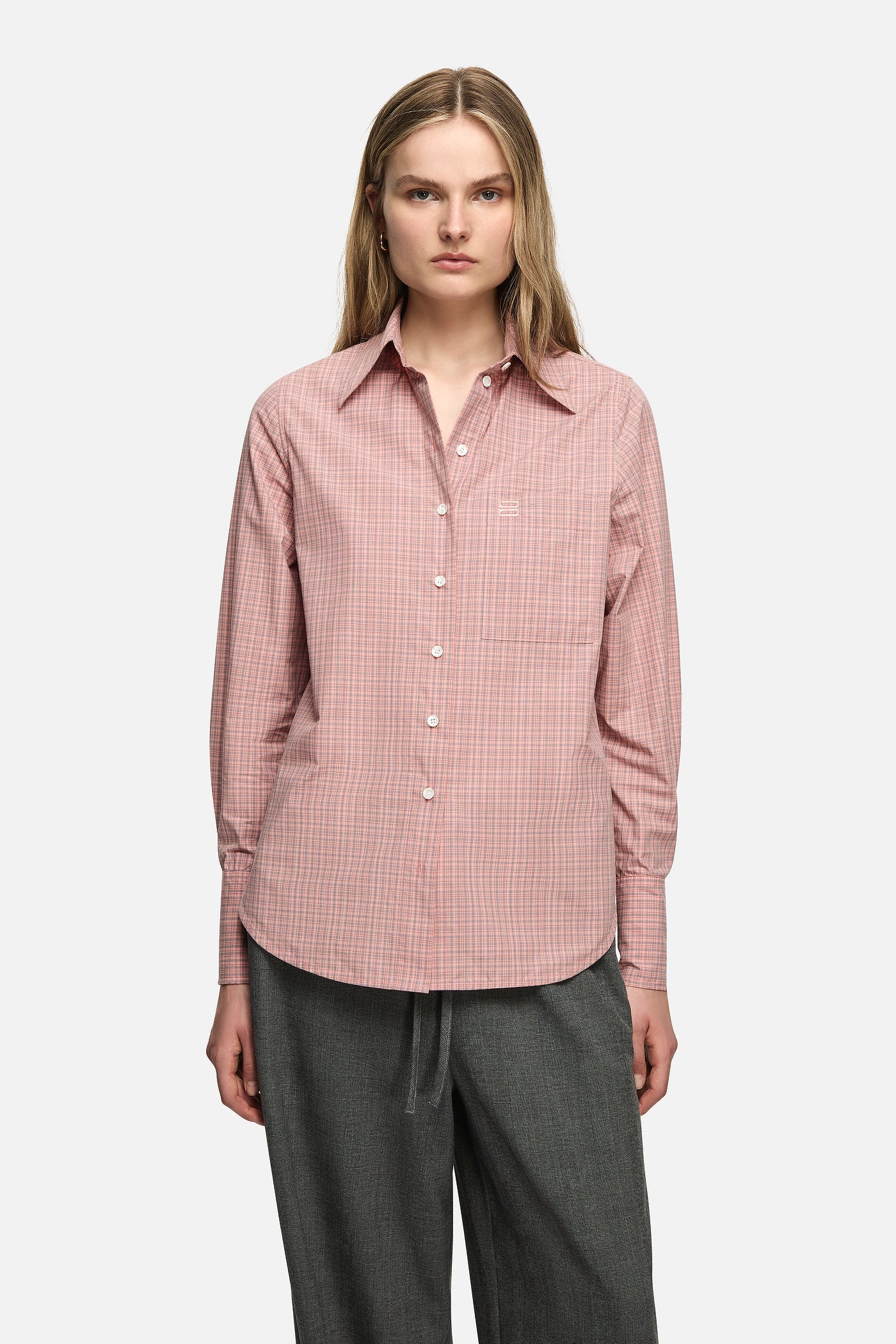 Blanca Studio Isley Shirt (Pink)