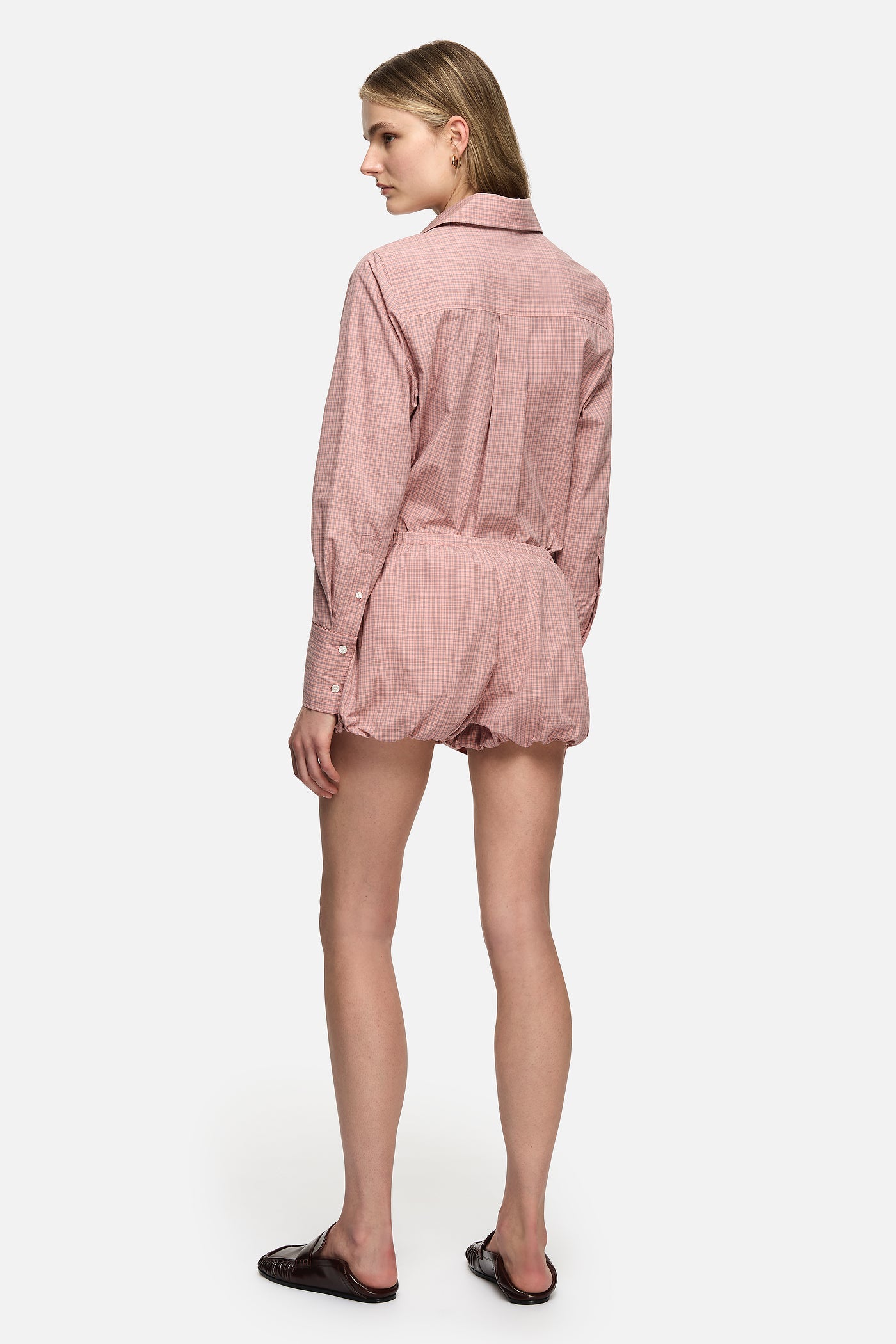 Blanca Studio Isley Shorts (Pink)