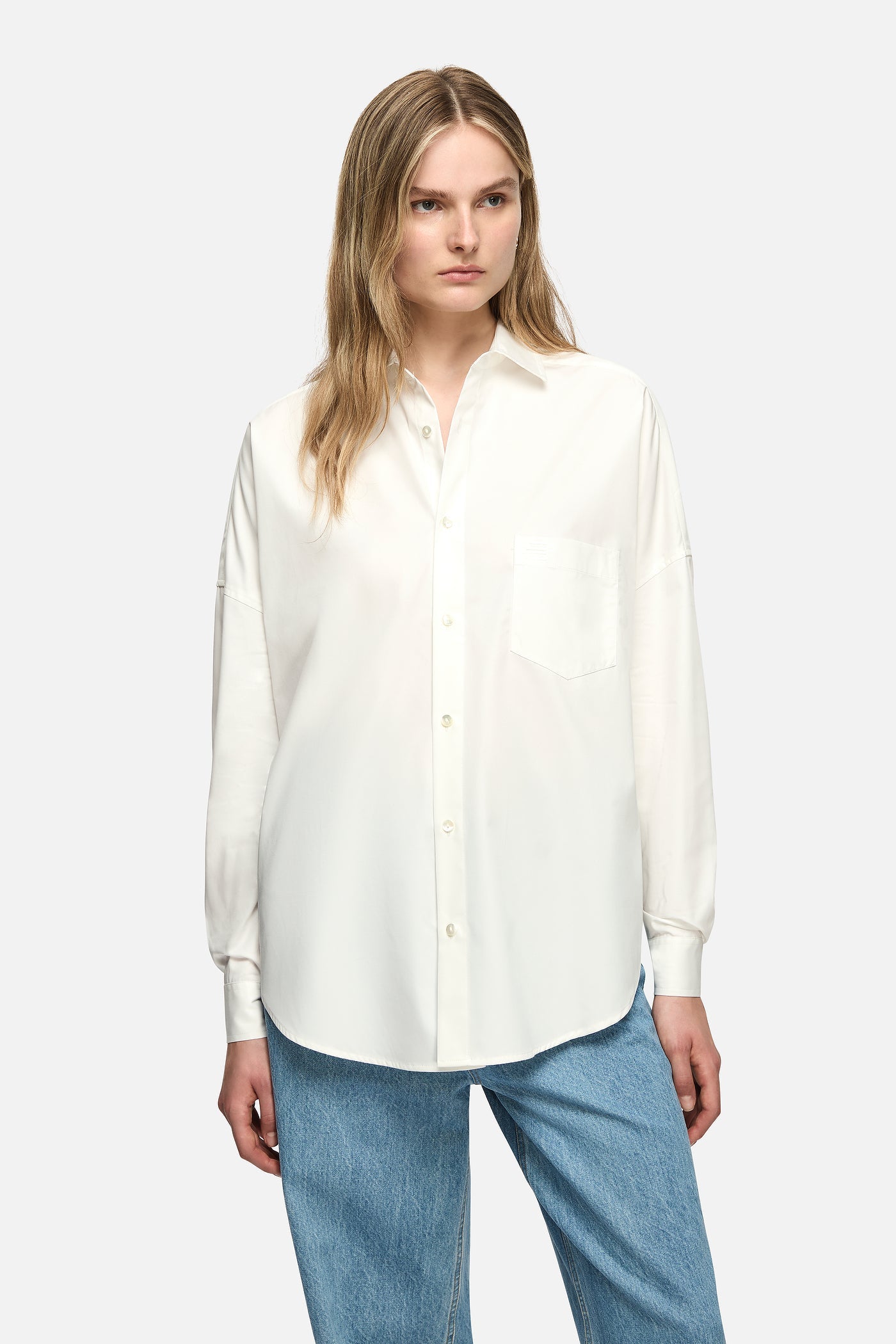 Blanca Studio Jeanne Shirt (White)
