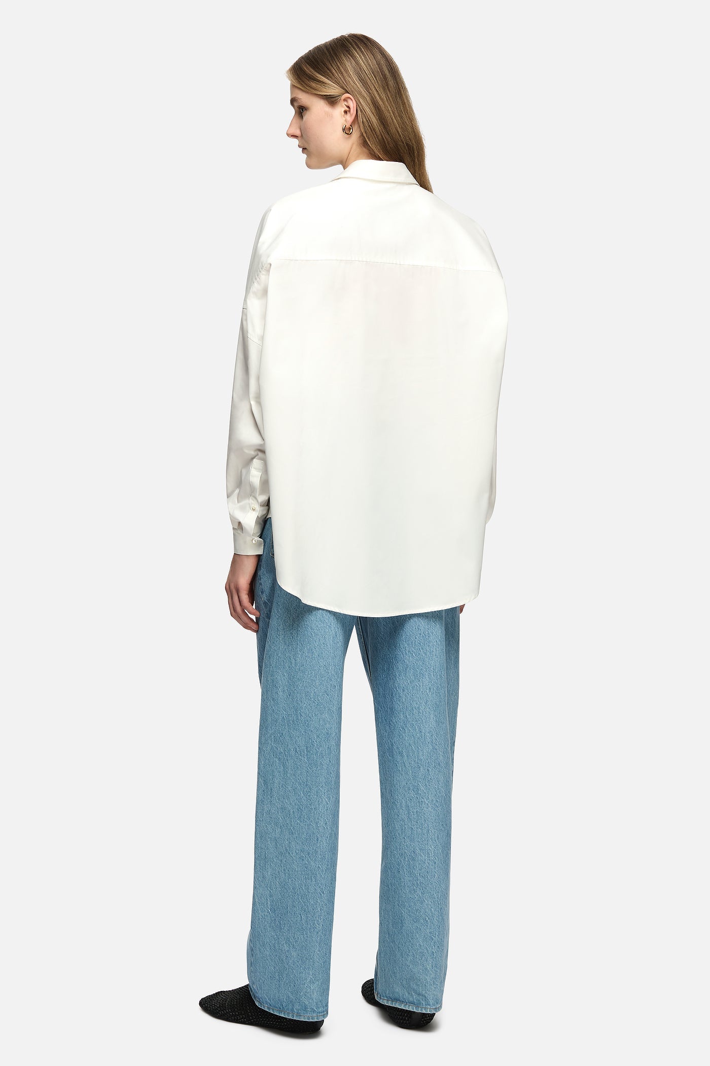 Blanca Studio Jeanne Shirt (White)