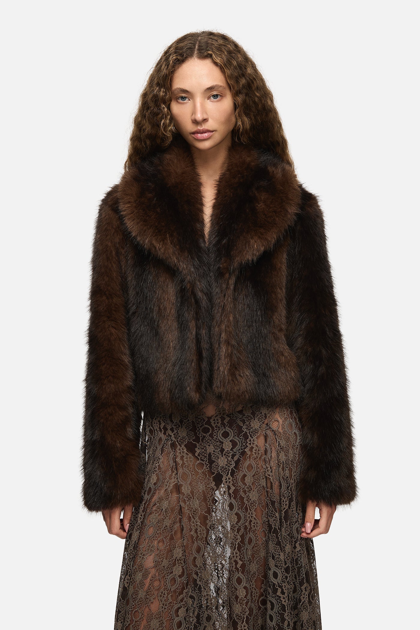 Blanca Studio Joana Jacket (Brown)