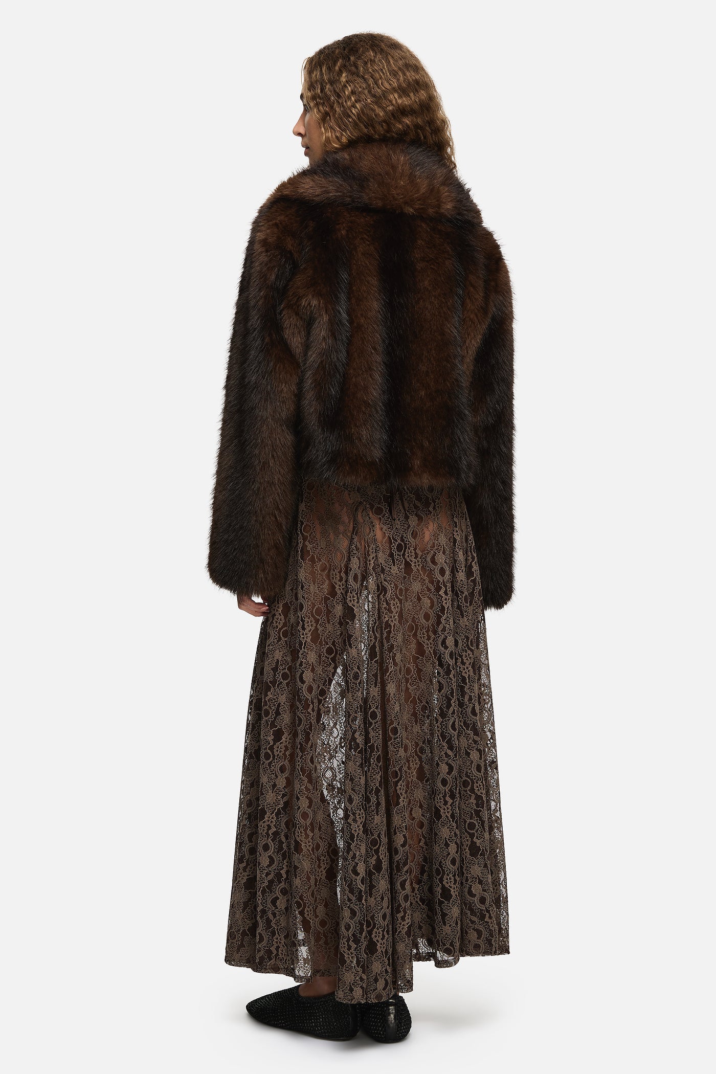 Blanca Studio Joana Jacket (Brown)